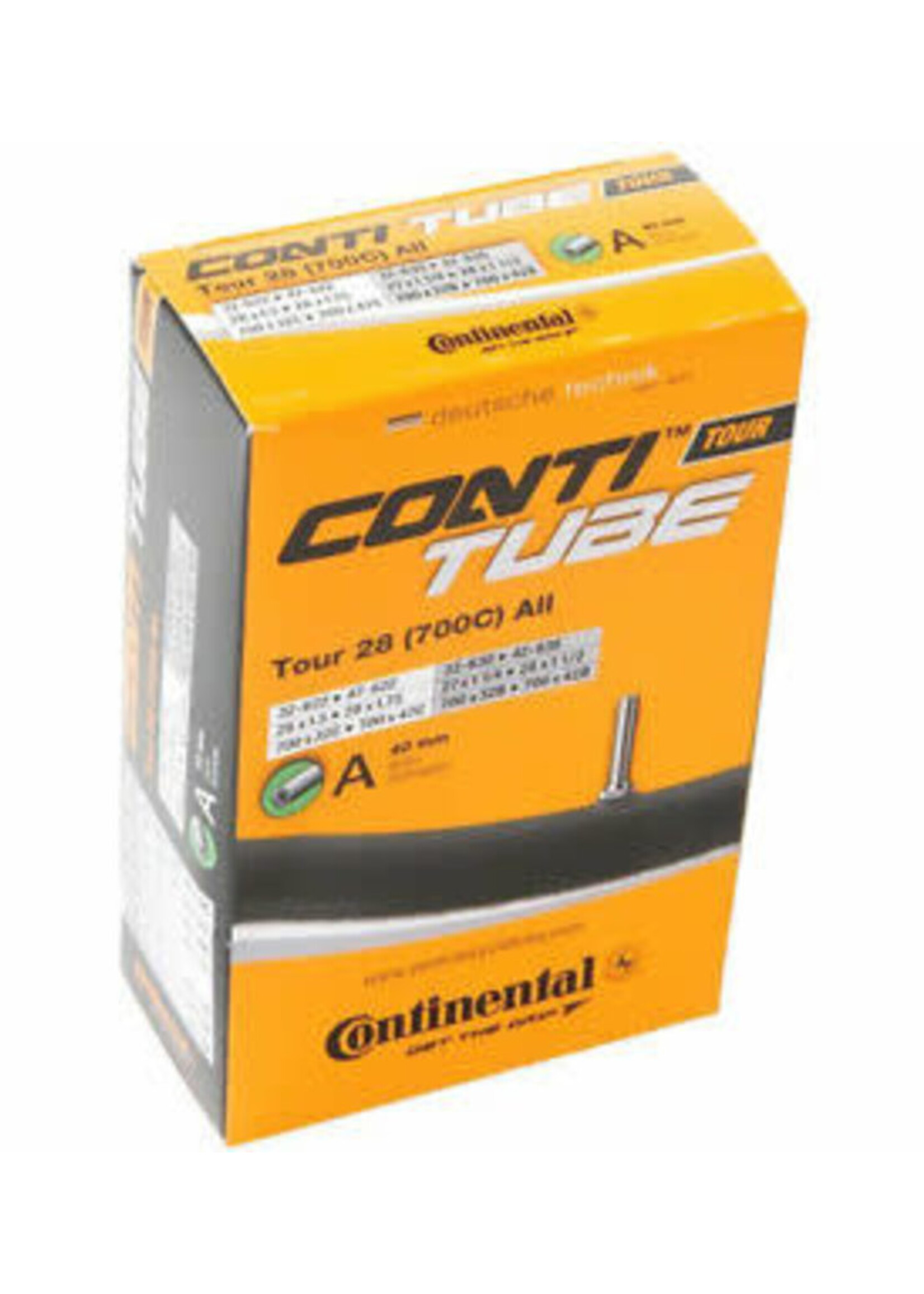 Continental Tube 700 x 32-47 (28in) - SV 40mm - 180g