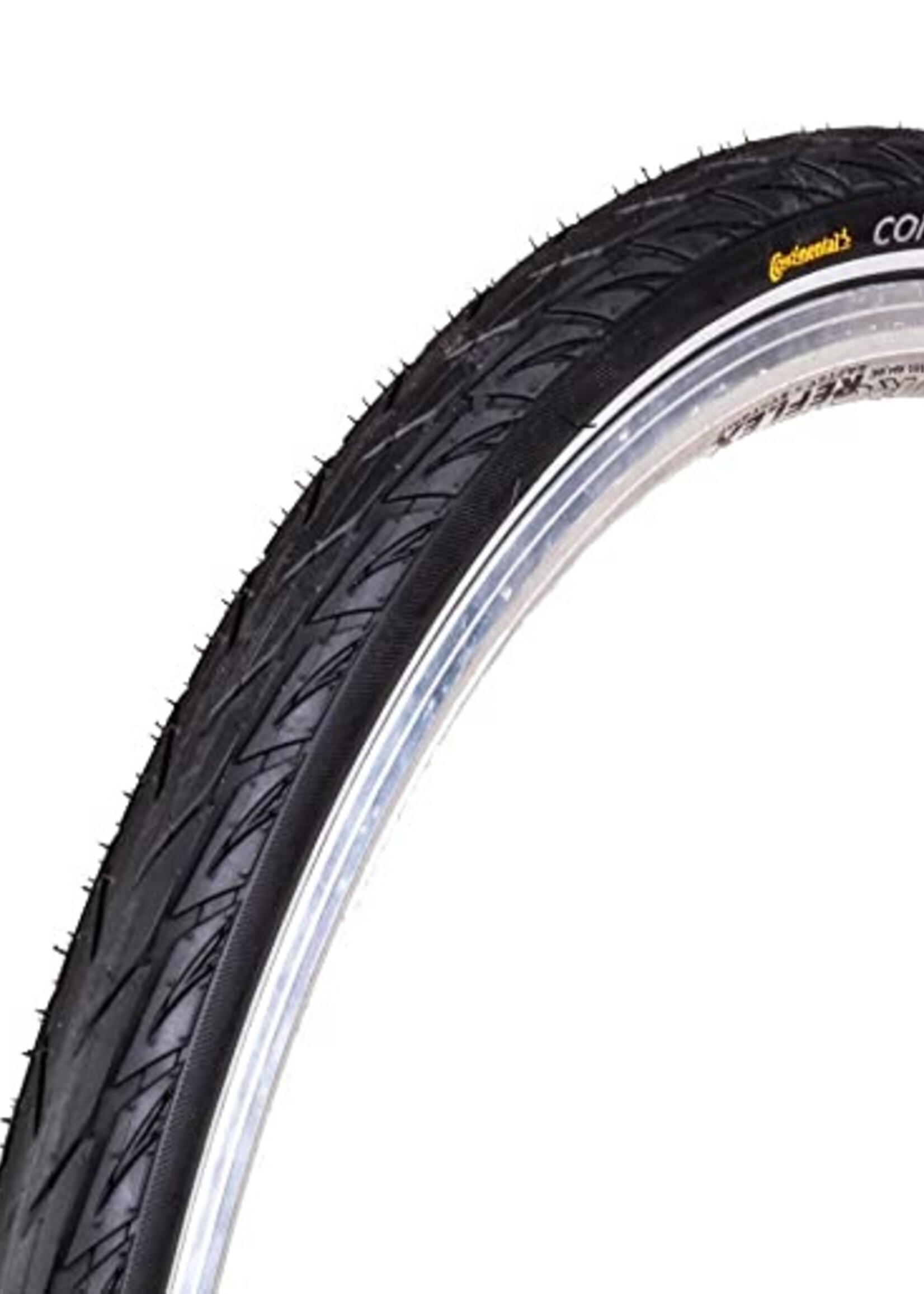 Continental Contact Plus City 27.5 X 2.2 Wire Bead Reflex