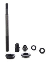 Mavic QRM Axle Disc Kit Rear Black 12 x 135/142/148 mm Ref : (11249894)