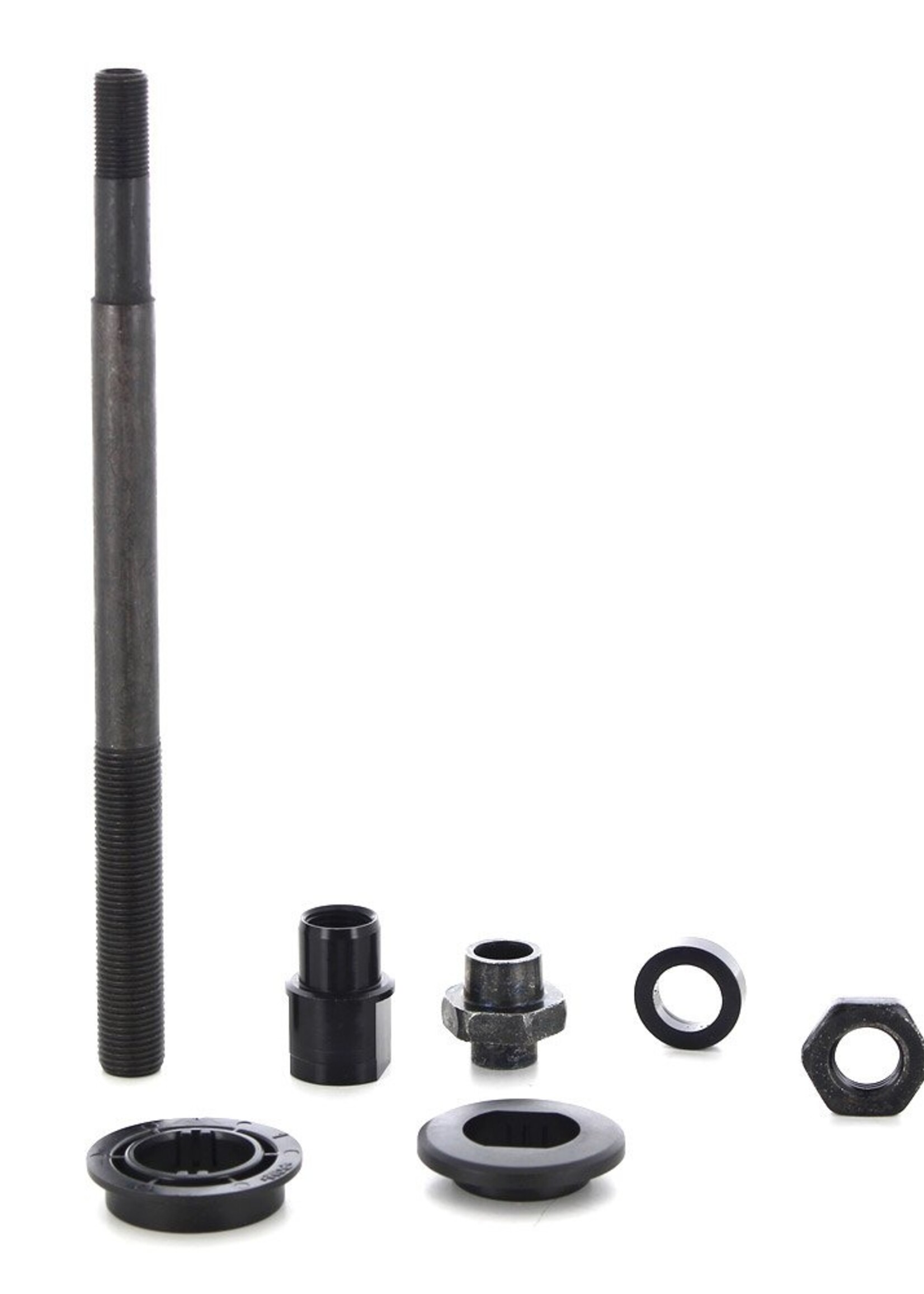 Mavic QRM Axle Disc Kit Rear Black 12 x 135/142/148 mm Ref : (11249894)