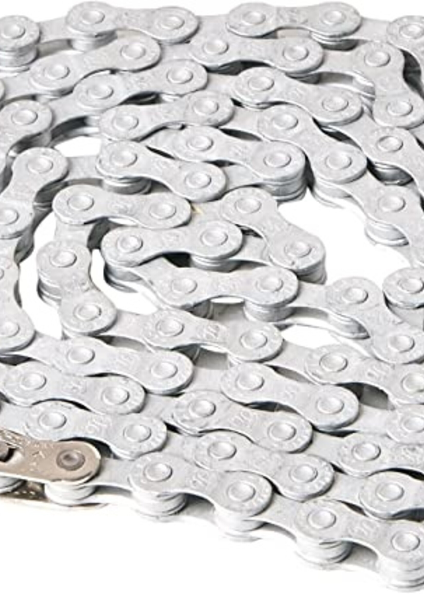 Clarks CLARKS ANTI-RUST 9 SPEED CHAIN 1/2X11/128X116 LINKS QR LINK INC.:  9 SPEED