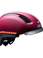Nutcase Helmet Vio Cabernet Matte MIPS Light  L/XL