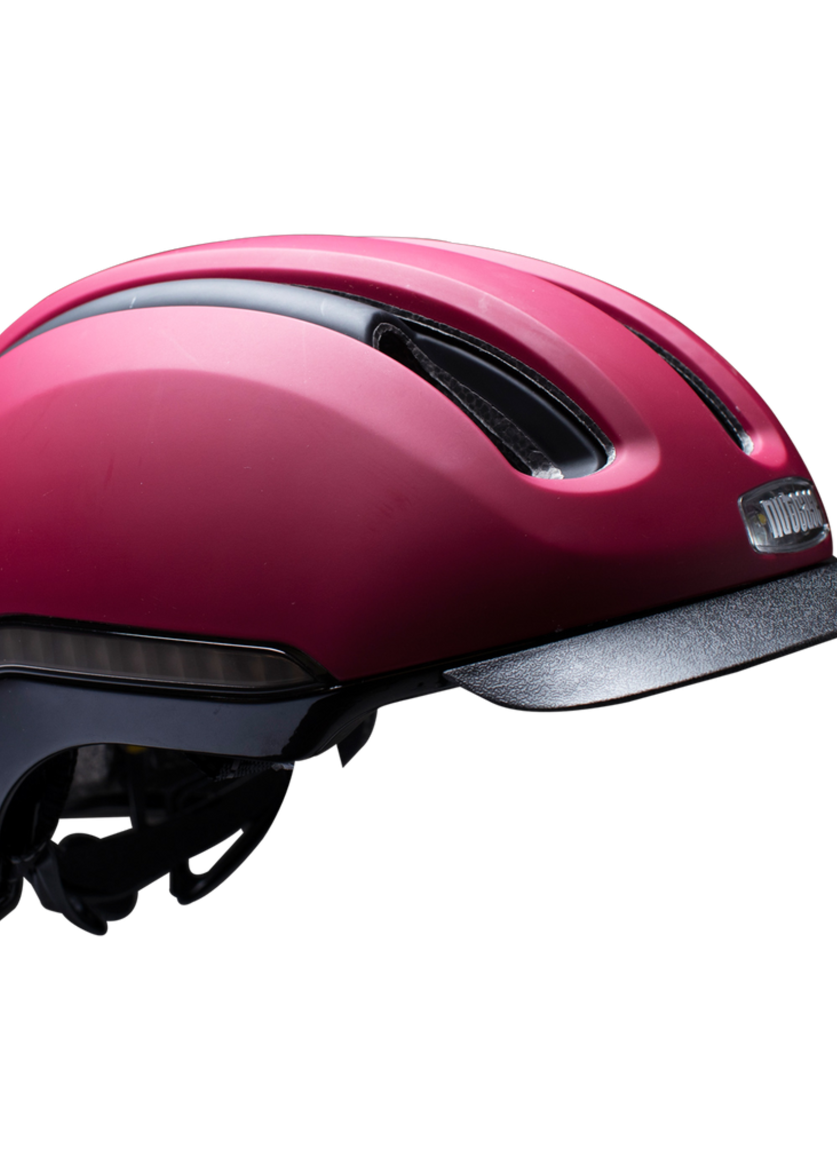 Nutcase Helmet Vio Cabernet Matte MIPS Light  L/XL