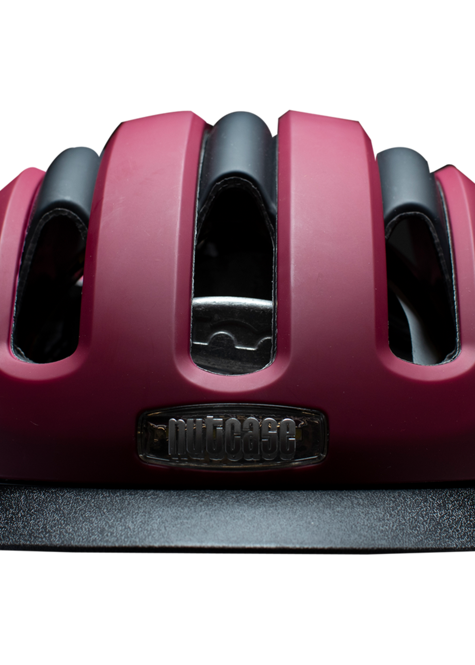 Nutcase Helmet Vio Cabernet Matte MIPS Light  L/XL