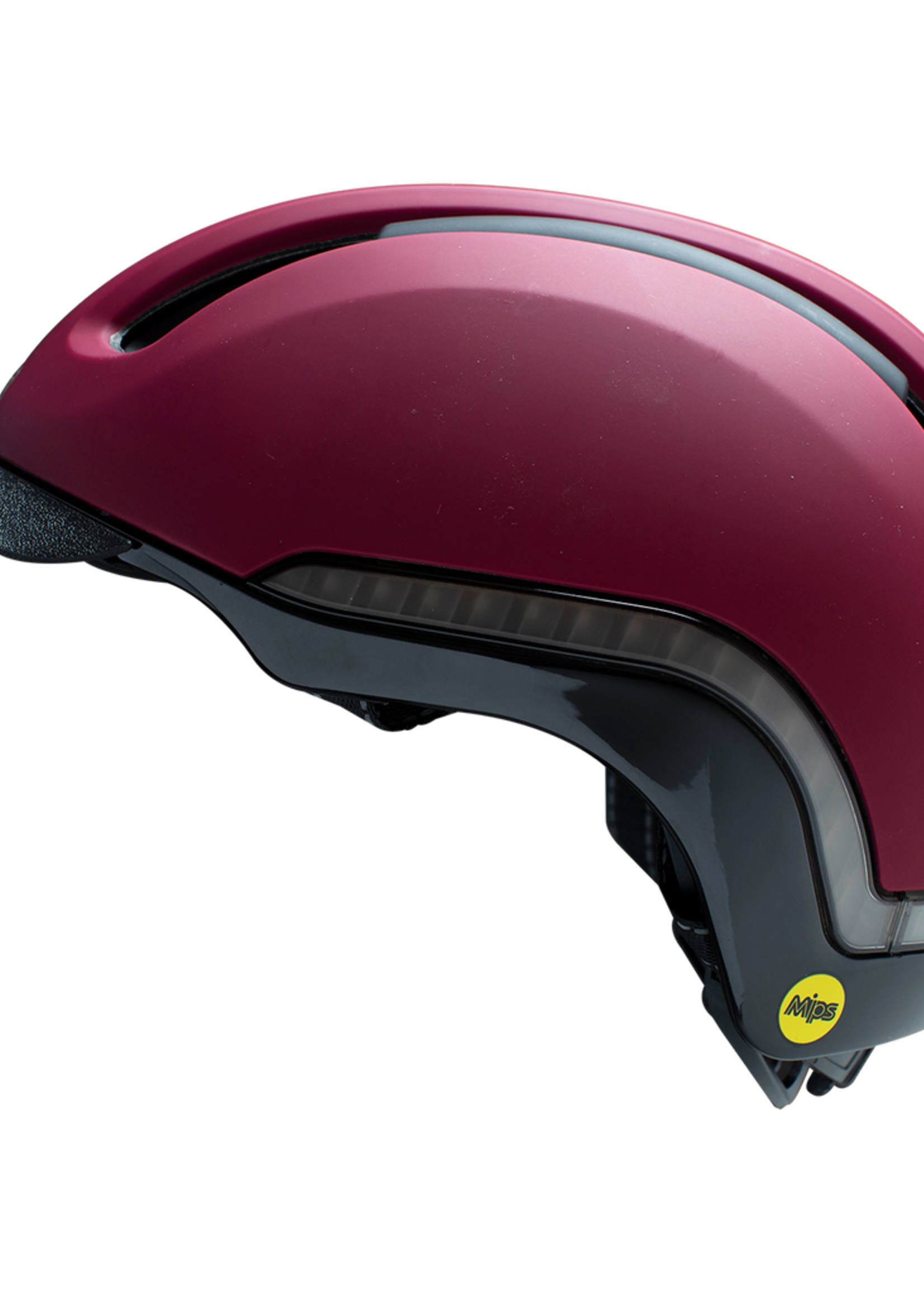Nutcase Helmet Vio Cabernet Matte MIPS Light  L/XL