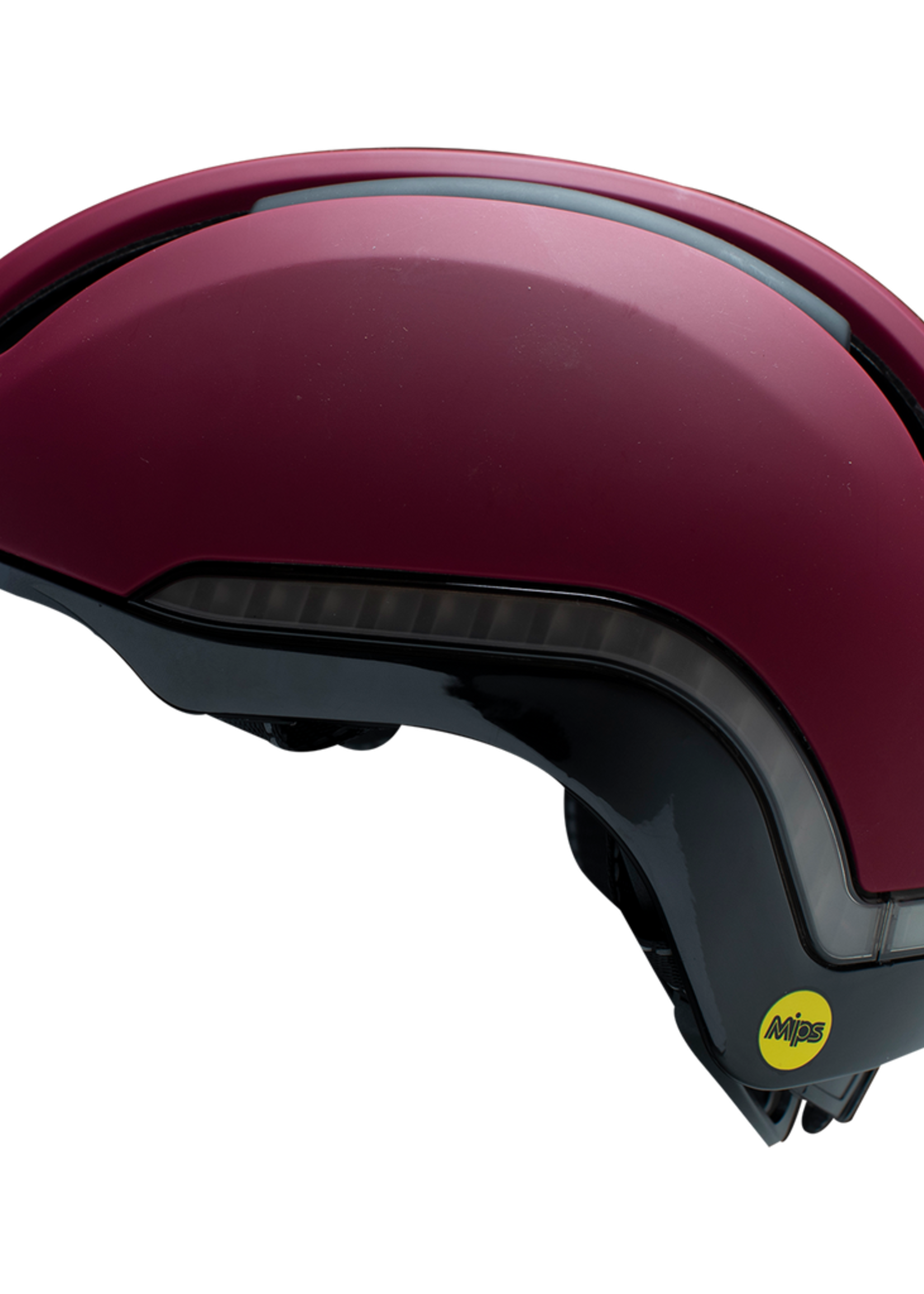 Nutcase Helmet Vio Cabernet Matte MIPS Light  L/XL