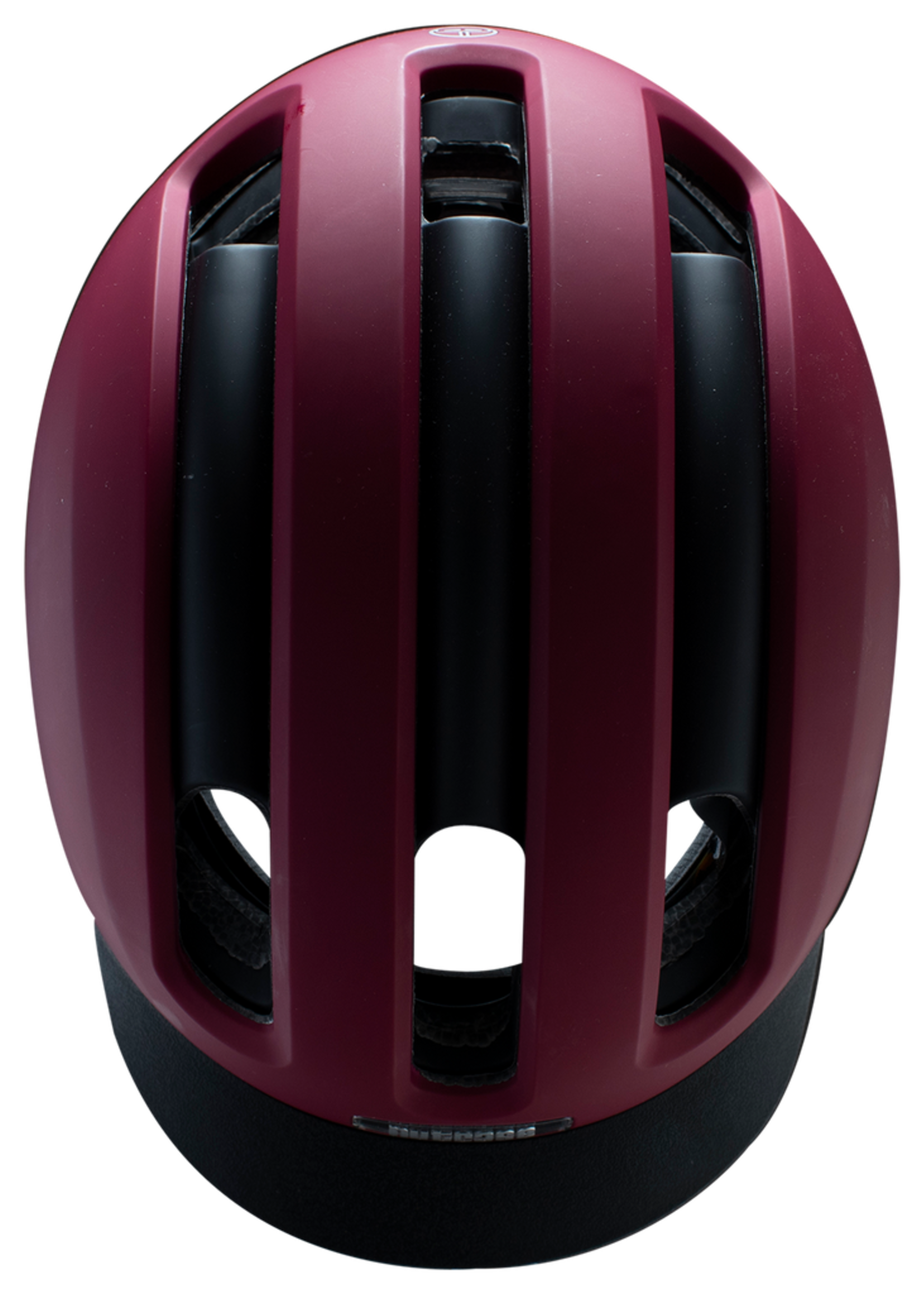 Nutcase Helmet Vio Cabernet Matte MIPS Light  L/XL