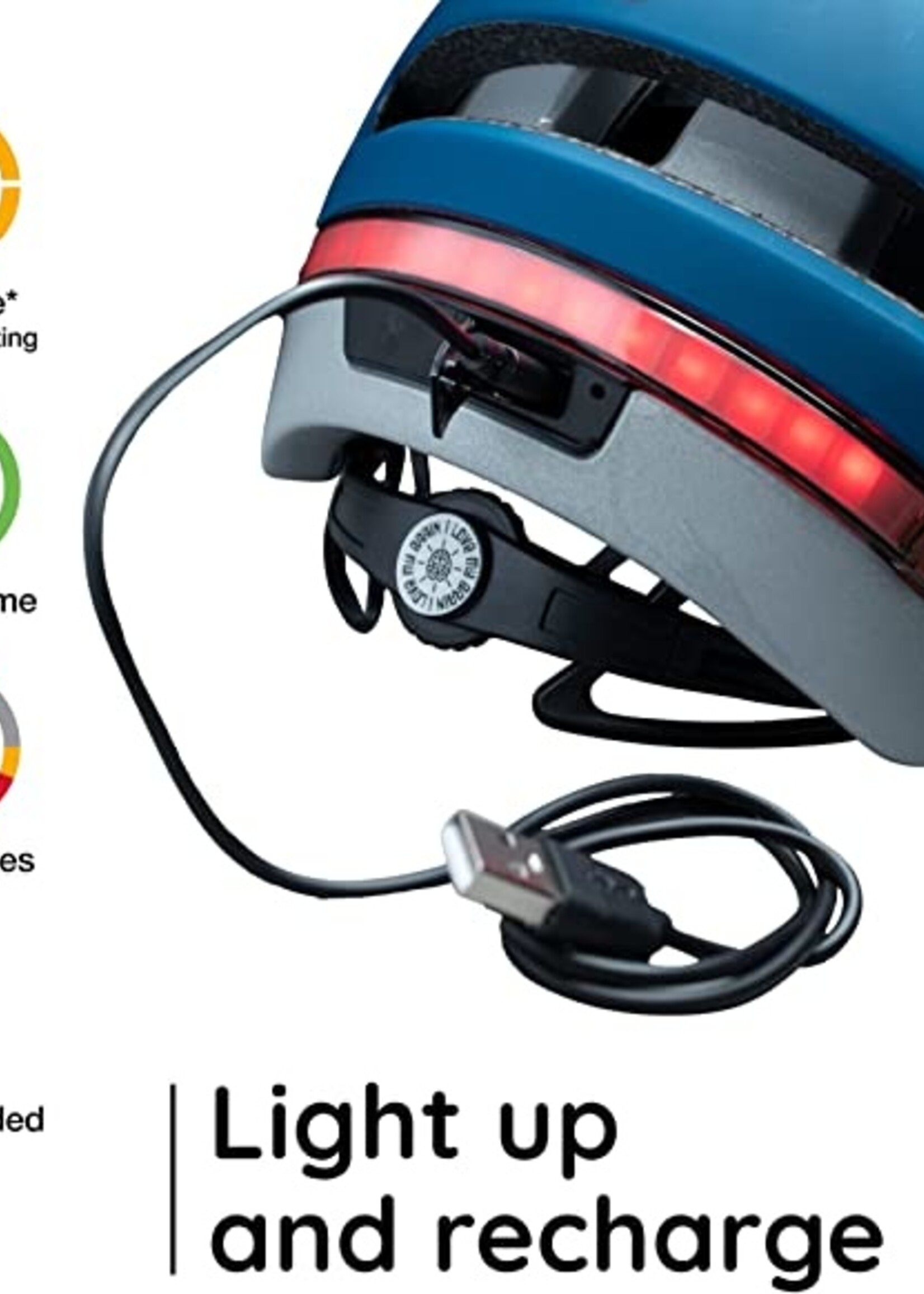 Nutcase Helmet Vio Navy MIPS Matte Light  S/M