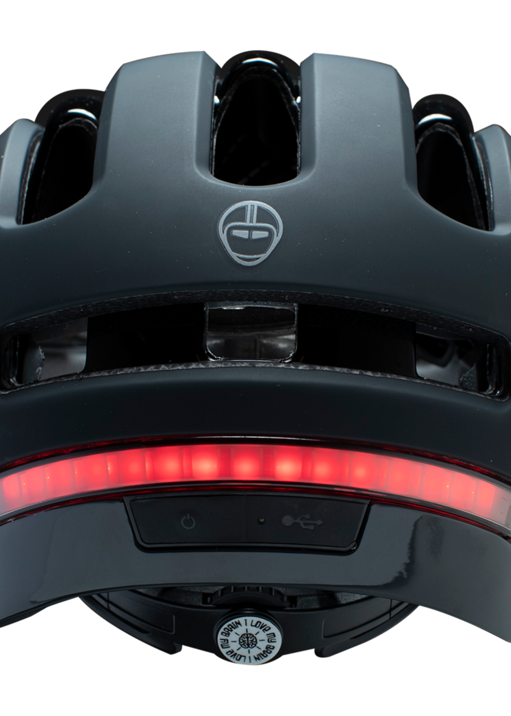 Nutcase Helmet Vio - Kit Matte MIPS Light  S/M