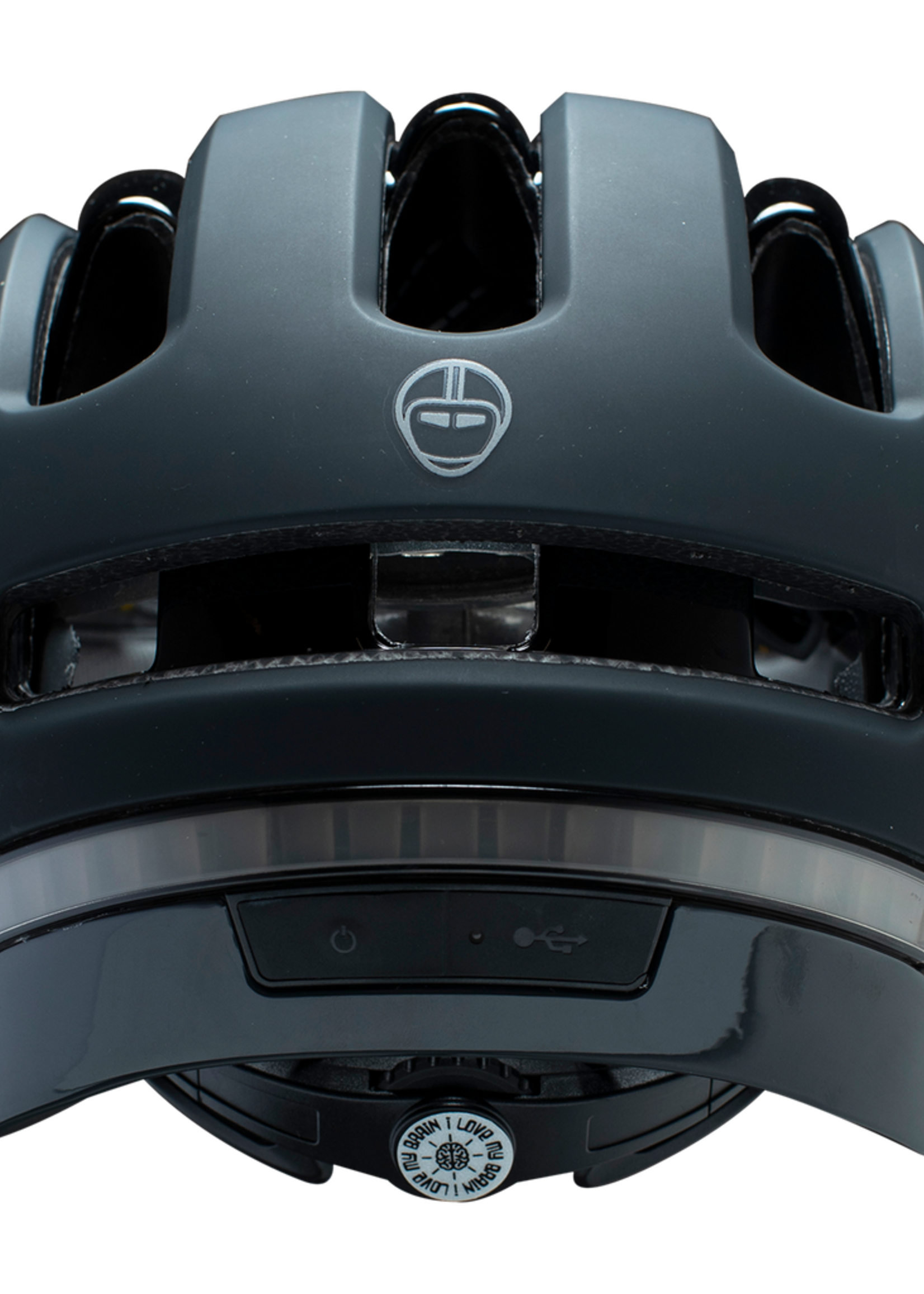Nutcase Helmet Vio - Kit Matte MIPS Light  S/M