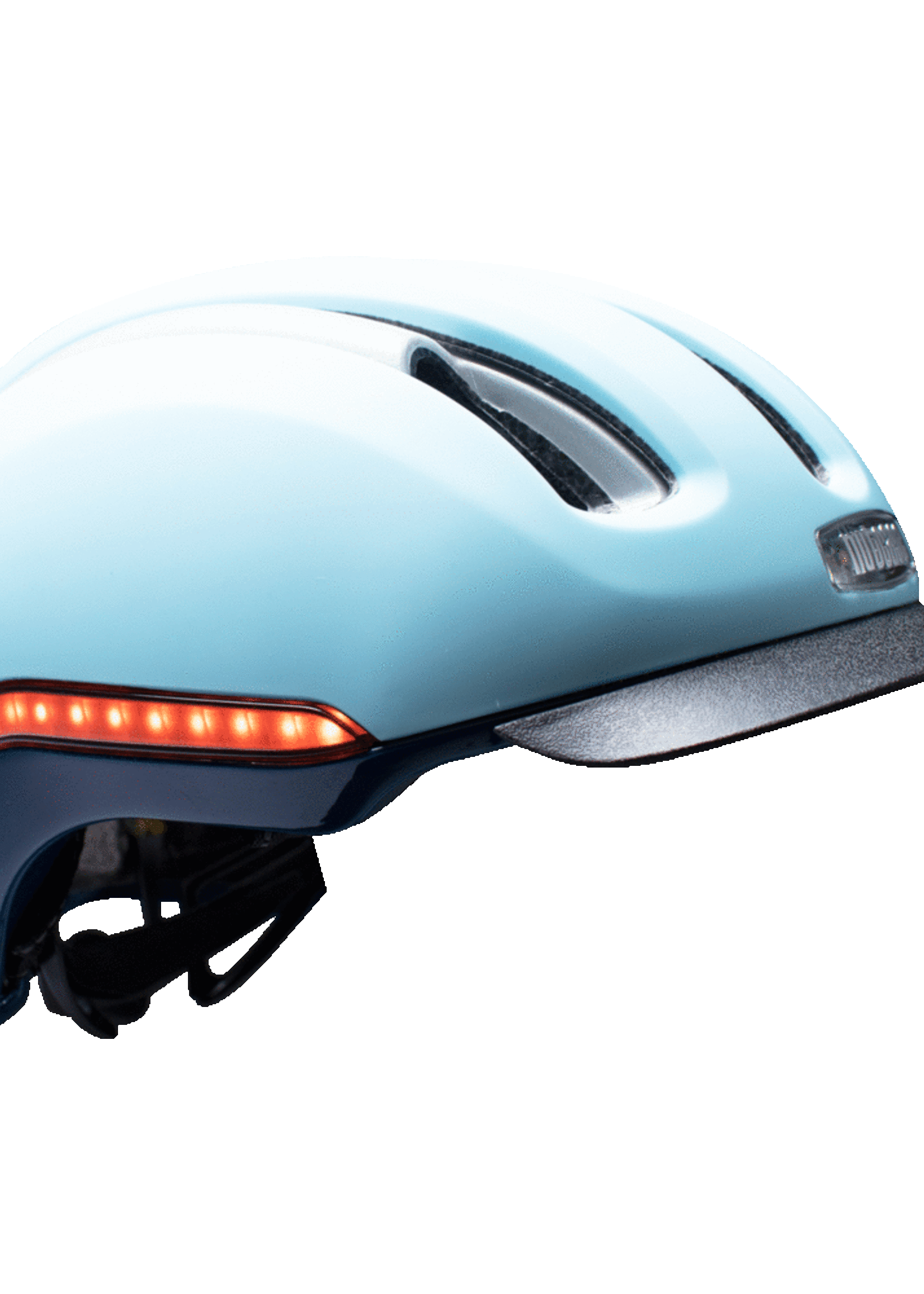 Nutcase Helmet Vio Sky Matte MIPS Light  L/XL