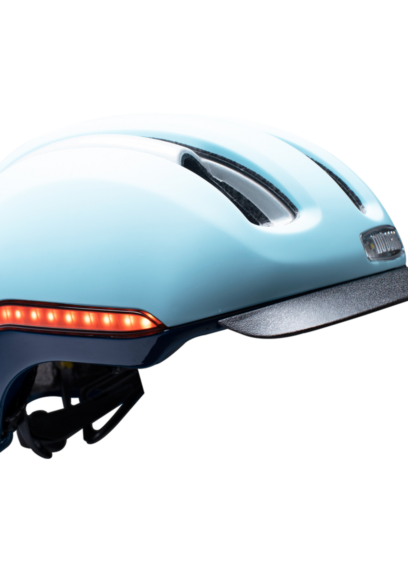 Nutcase Helmet Vio Sky Matte MIPS Light  L/XL