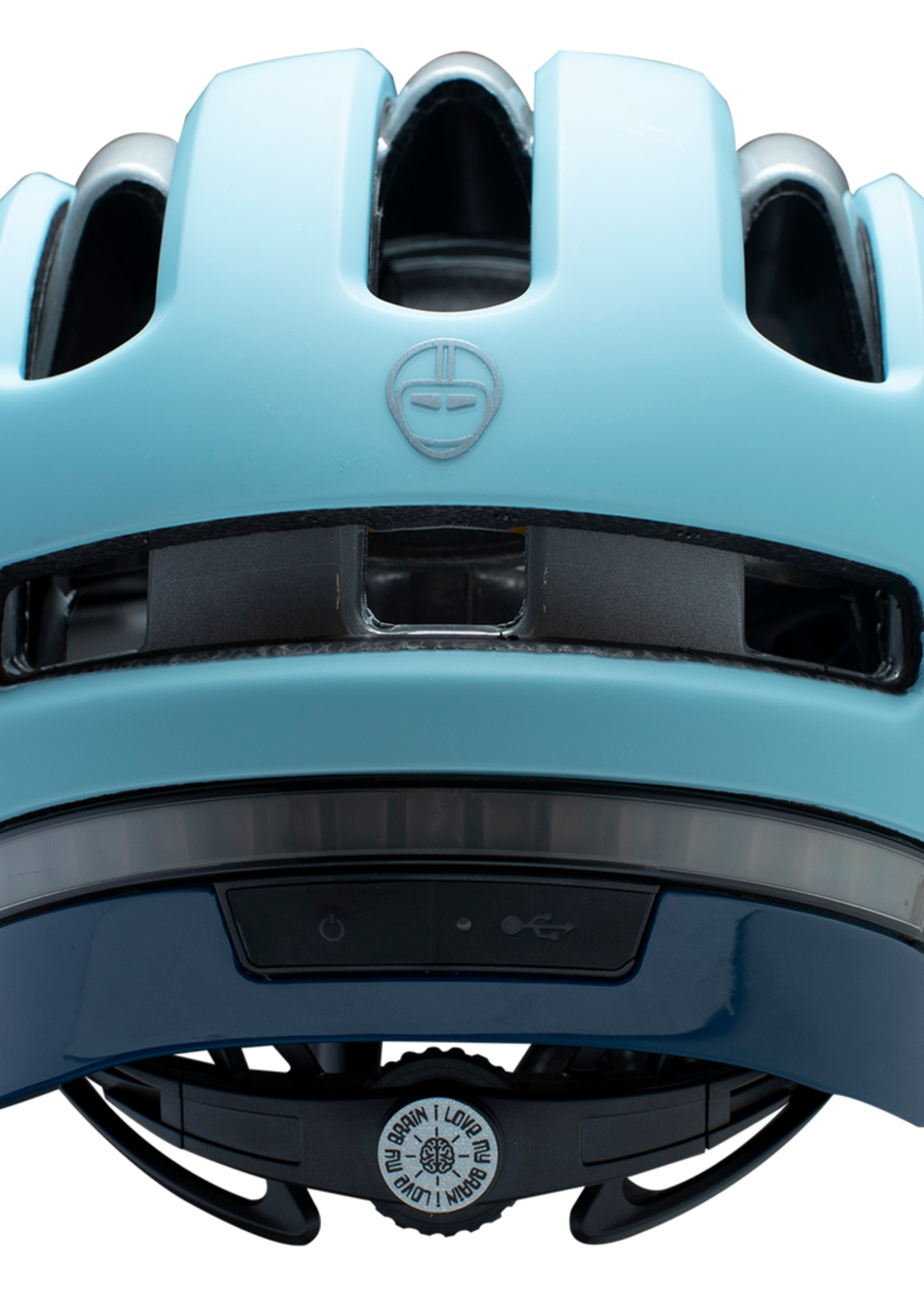 Nutcase Helmet Vio Sky Matte MIPS Light  L/XL