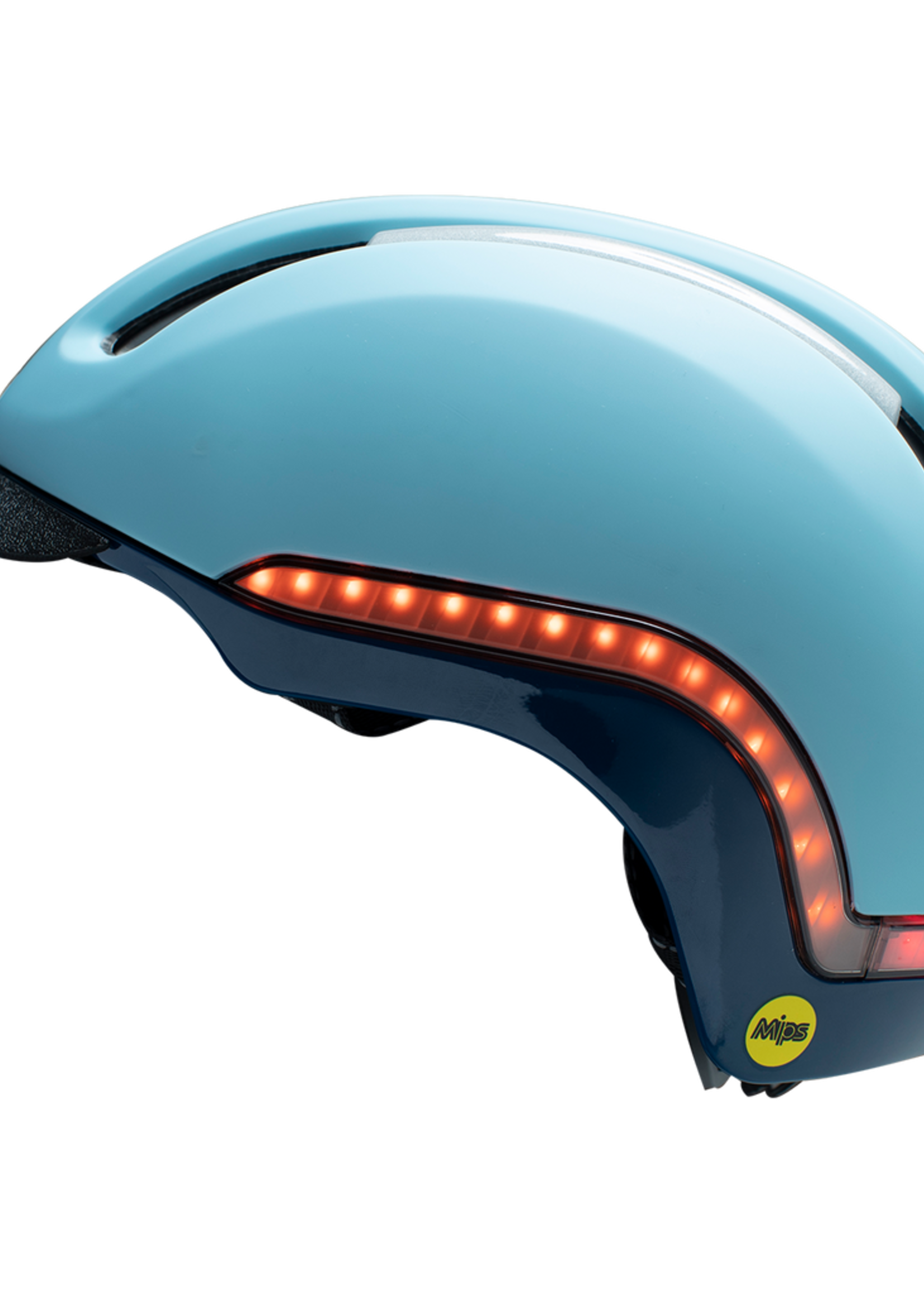 Nutcase Helmet Vio Sky Matte MIPS Light  L/XL