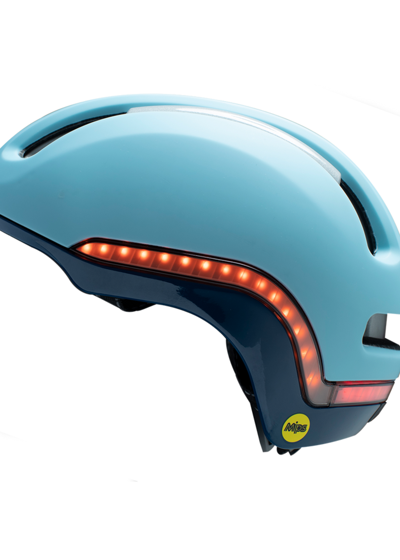 Nutcase Helmet Vio Sky Matte MIPS Light  L/XL