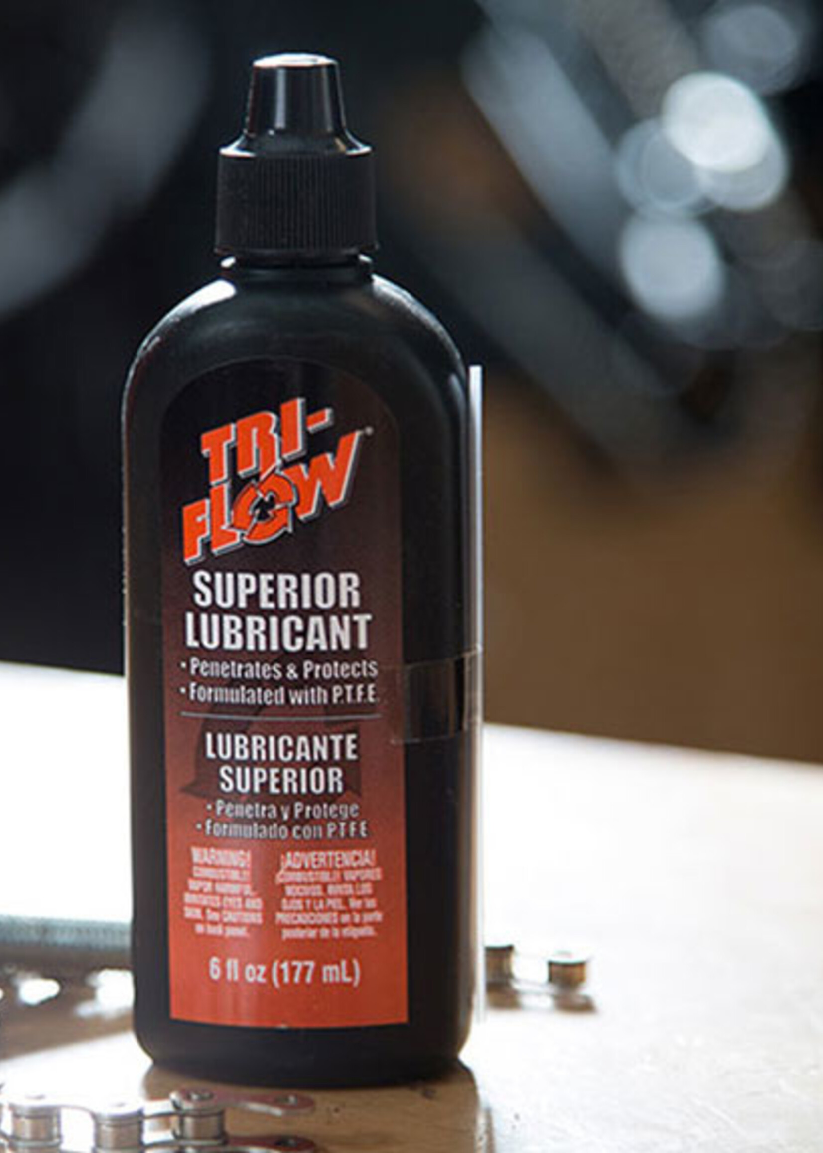 Tri-Flow Tri-Flow, Superior Lube 2oz Drip