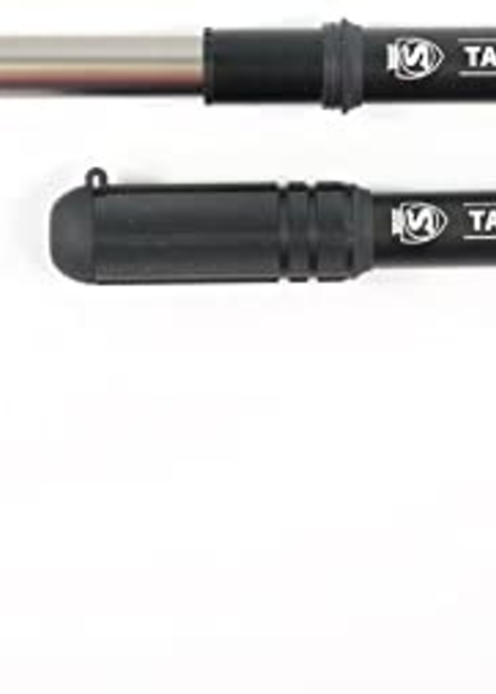 Silca Tattico mini pump with hose and bottle cage mount Black