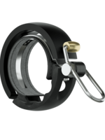 Knog Oi Bell Luxe Oi Bell Luxe Matte Black Large