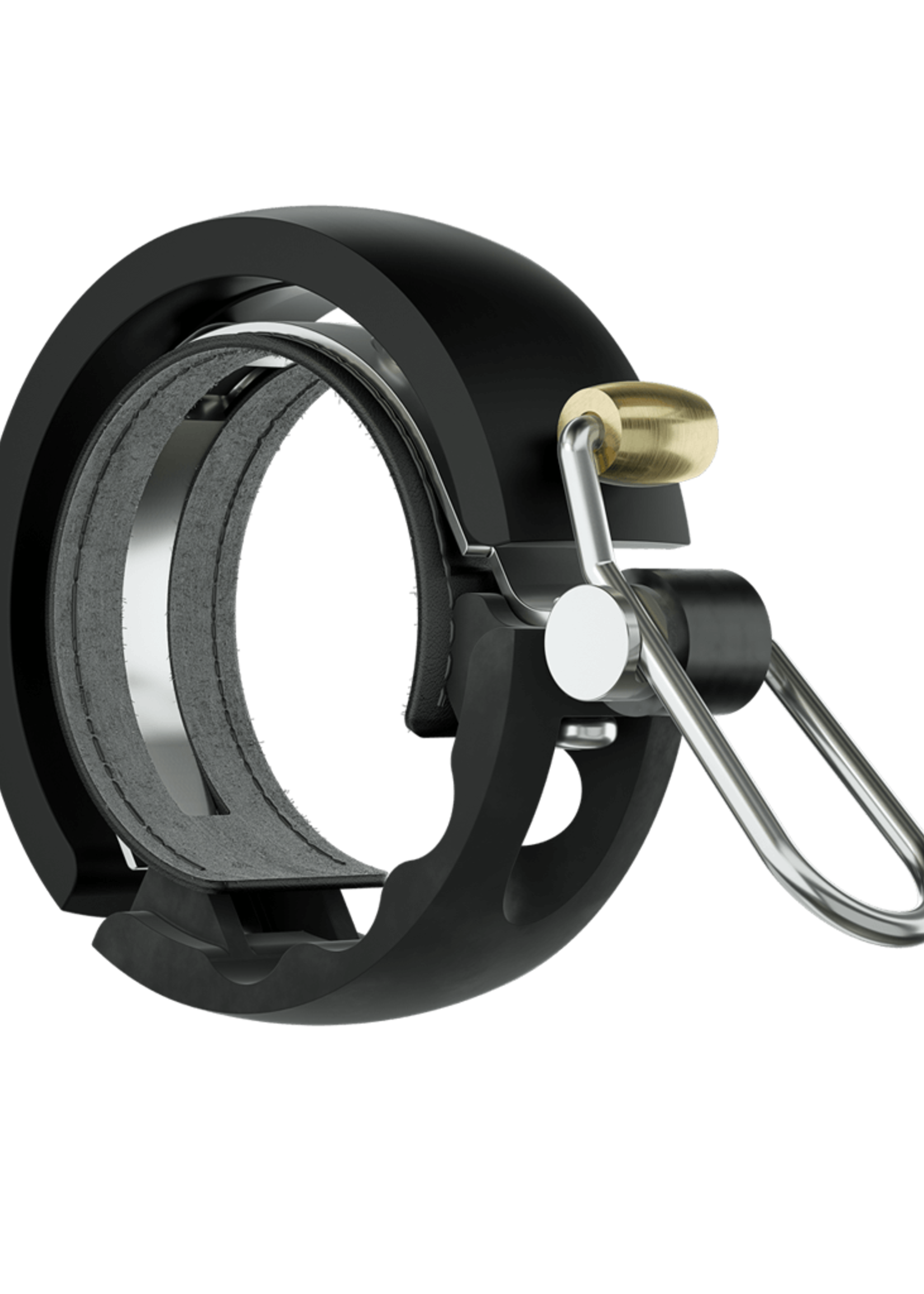 Knog Oi Bell Luxe Oi Bell Luxe Matte Black Large