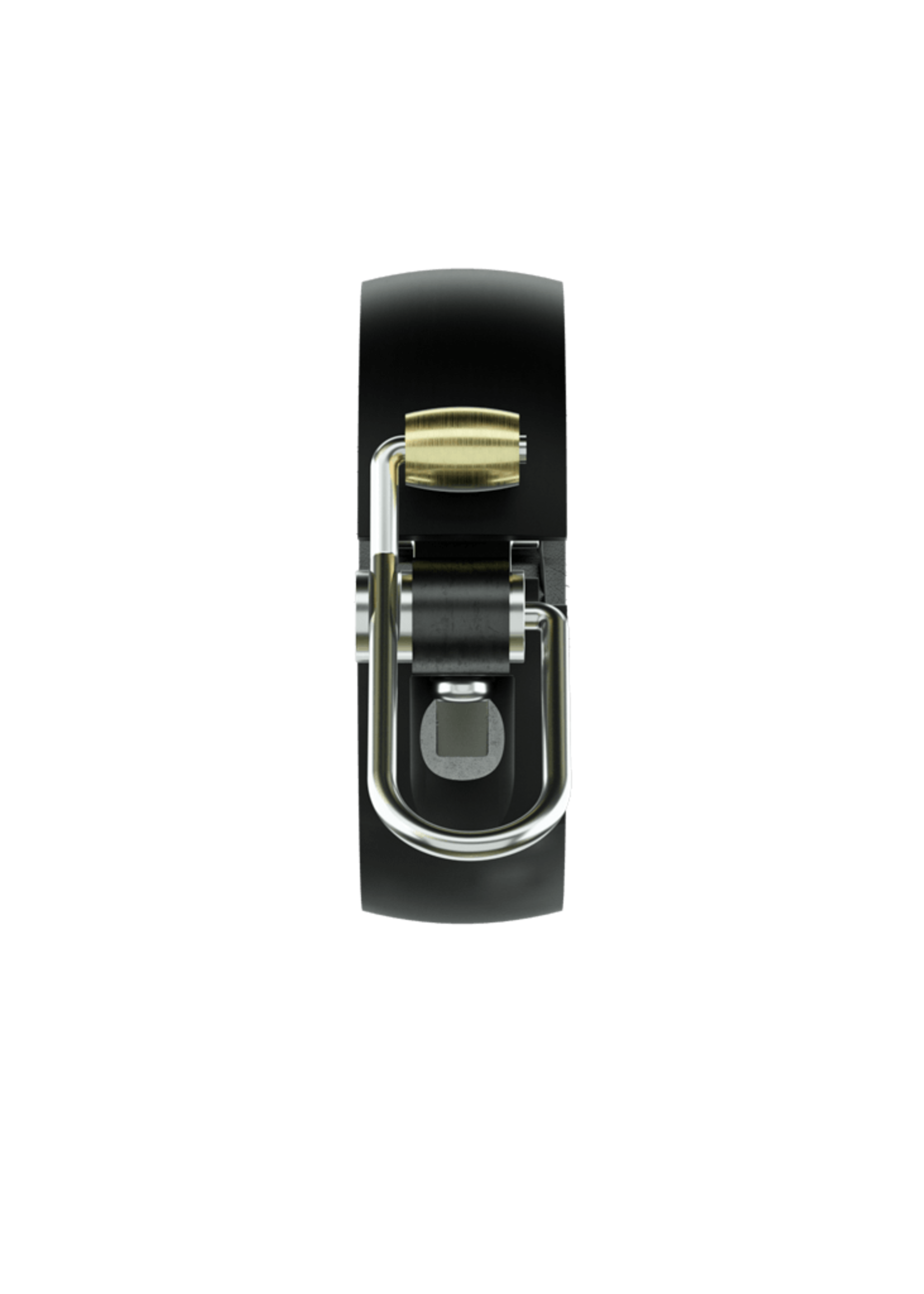 Knog Oi Bell Luxe Oi Bell Luxe Matte Black Large