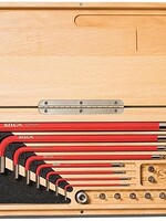 Silca HX-ONE home essentials tool kit in wood box