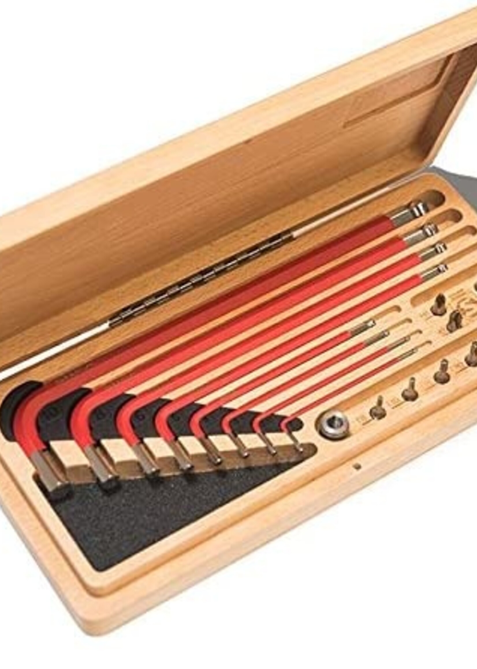 Silca HX-ONE home essentials tool kit in wood box