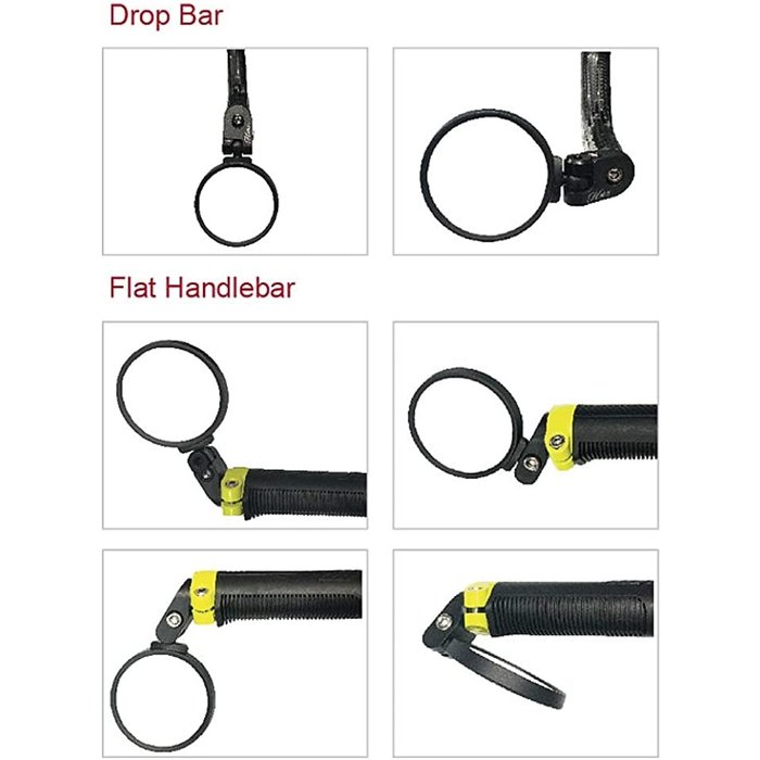 hafny barend bike mirror CFB Bike Shop