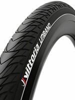 Vittoria Vittoria Urbano Tire - 700 x 38 Clincher Wire Black/Reflective