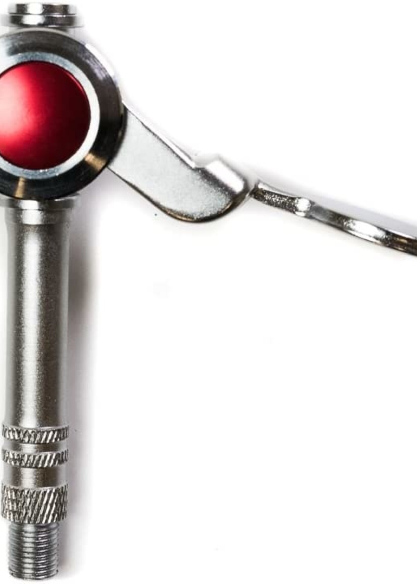 Silca Hiro' Side Lever Locking Disc Chuck - plated V2