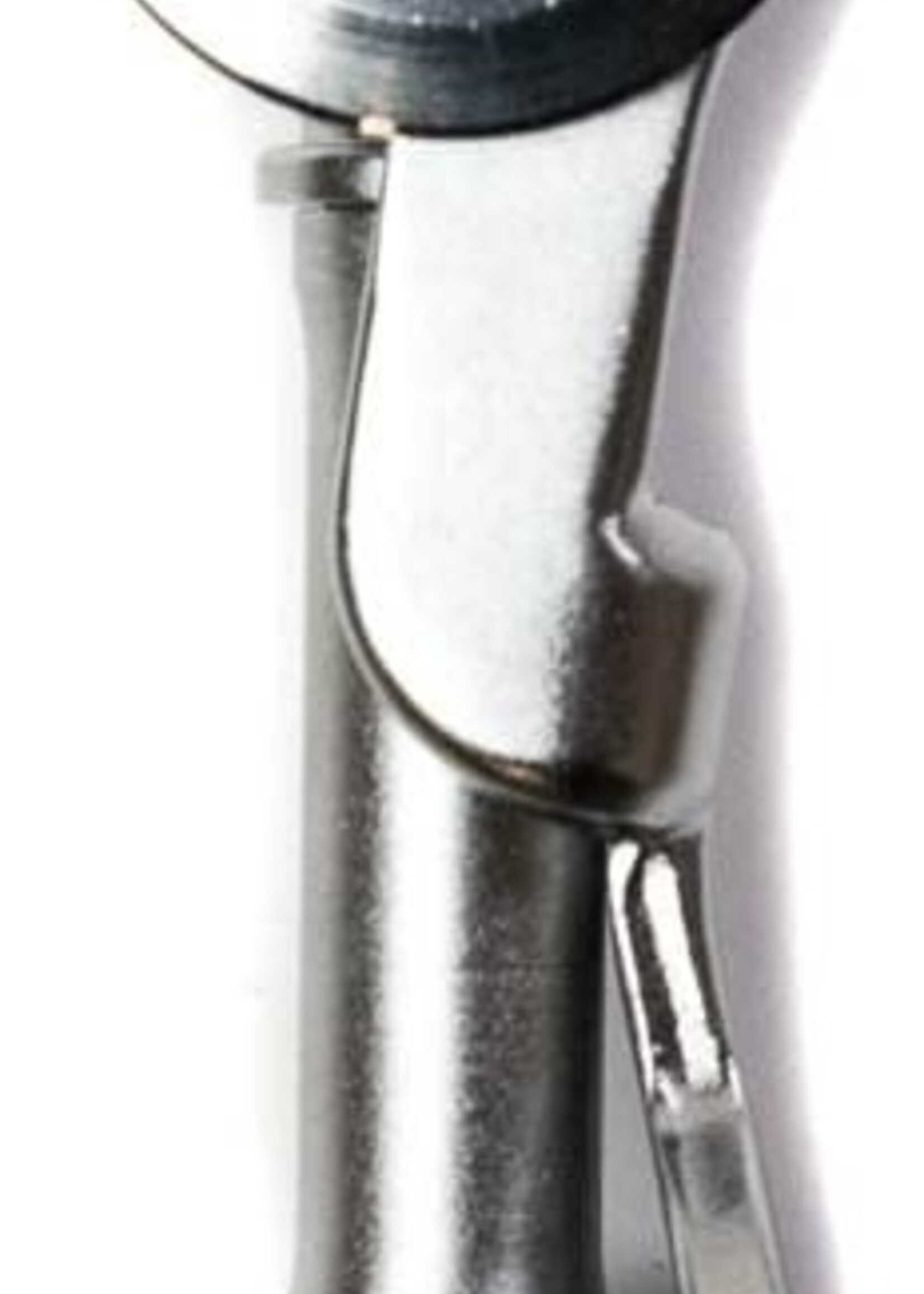 Silca Hiro' Side Lever Locking Disc Chuck - plated V2