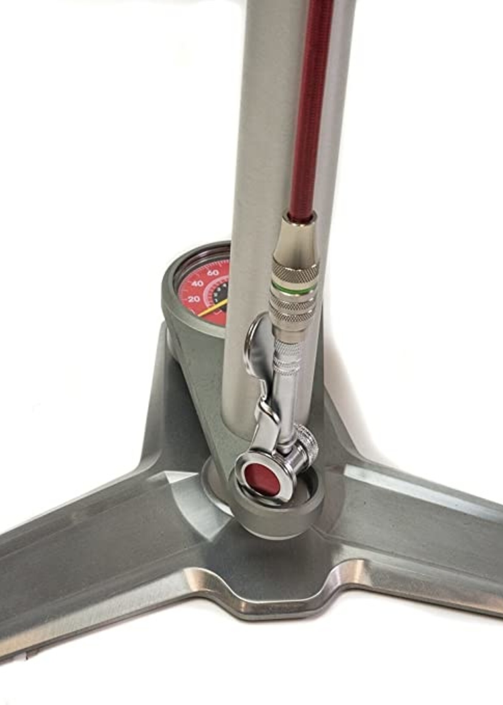 Silca Hiro' Side Lever Locking Disc Chuck - plated V2