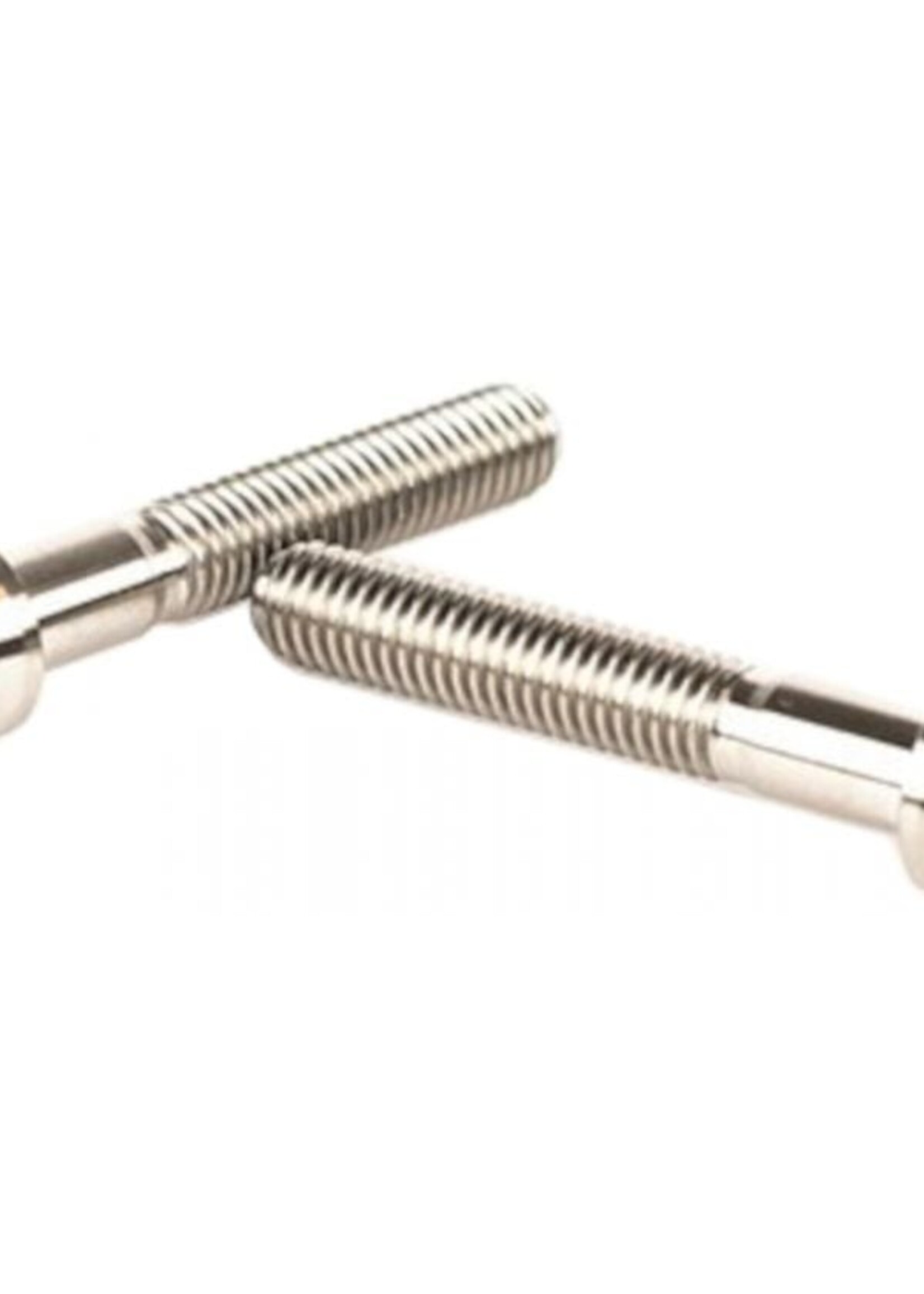 Silca COMPUTER MOUNT, TITANIUM, 2 BOLT, 27 MM (ZIPP SL Speed, Service Course, Service Course SL)(Deda Elementi Superzero)