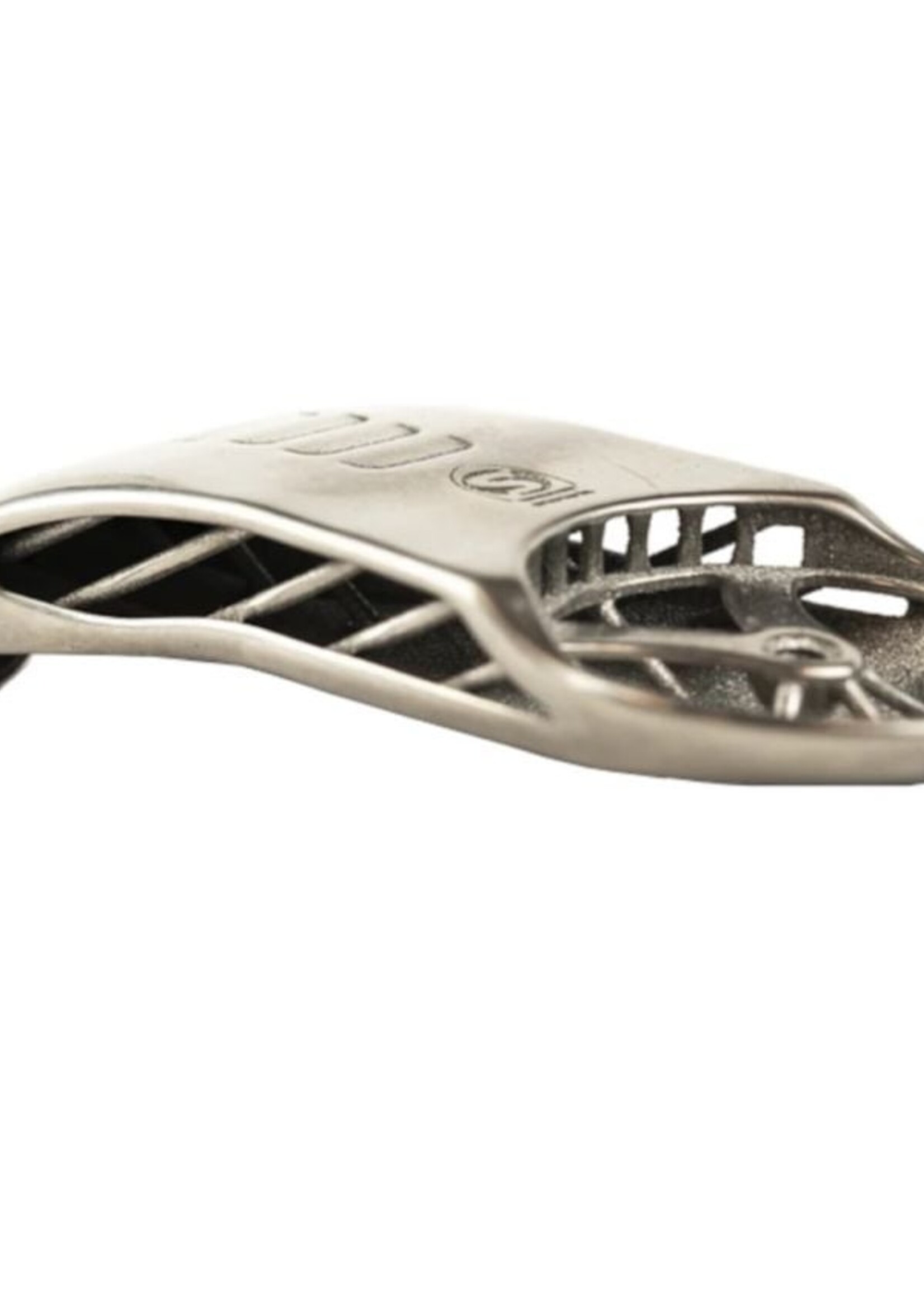 Silca COMPUTER MOUNT, TITANIUM, 2 BOLT, 27 MM (ZIPP SL Speed, Service Course, Service Course SL)(Deda Elementi Superzero)