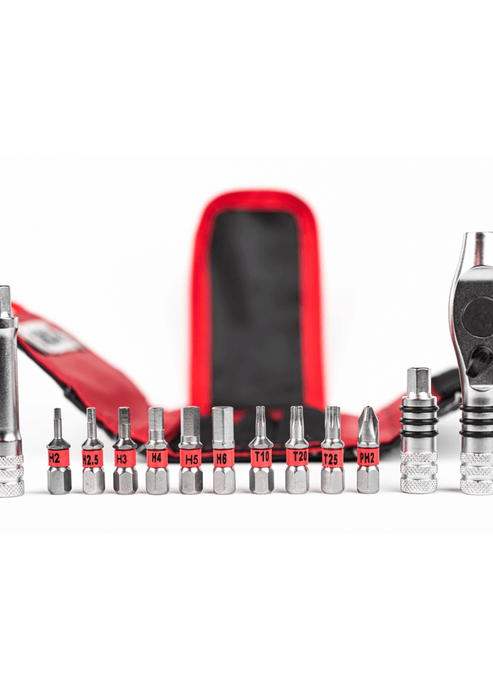 Silca T-Ratchet kit