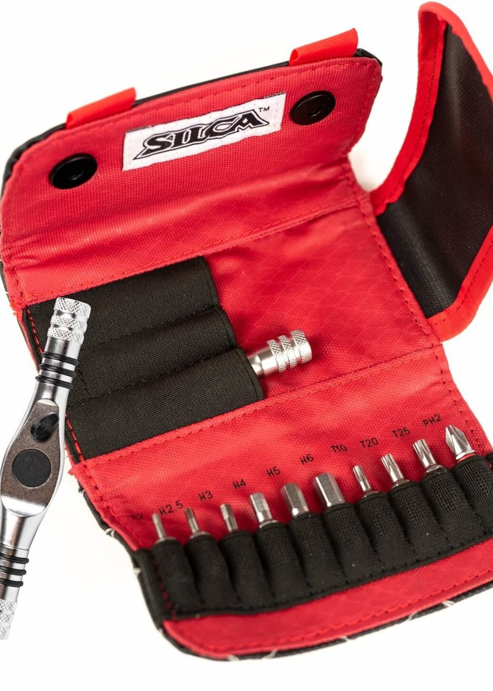 Silca T-Ratchet kit