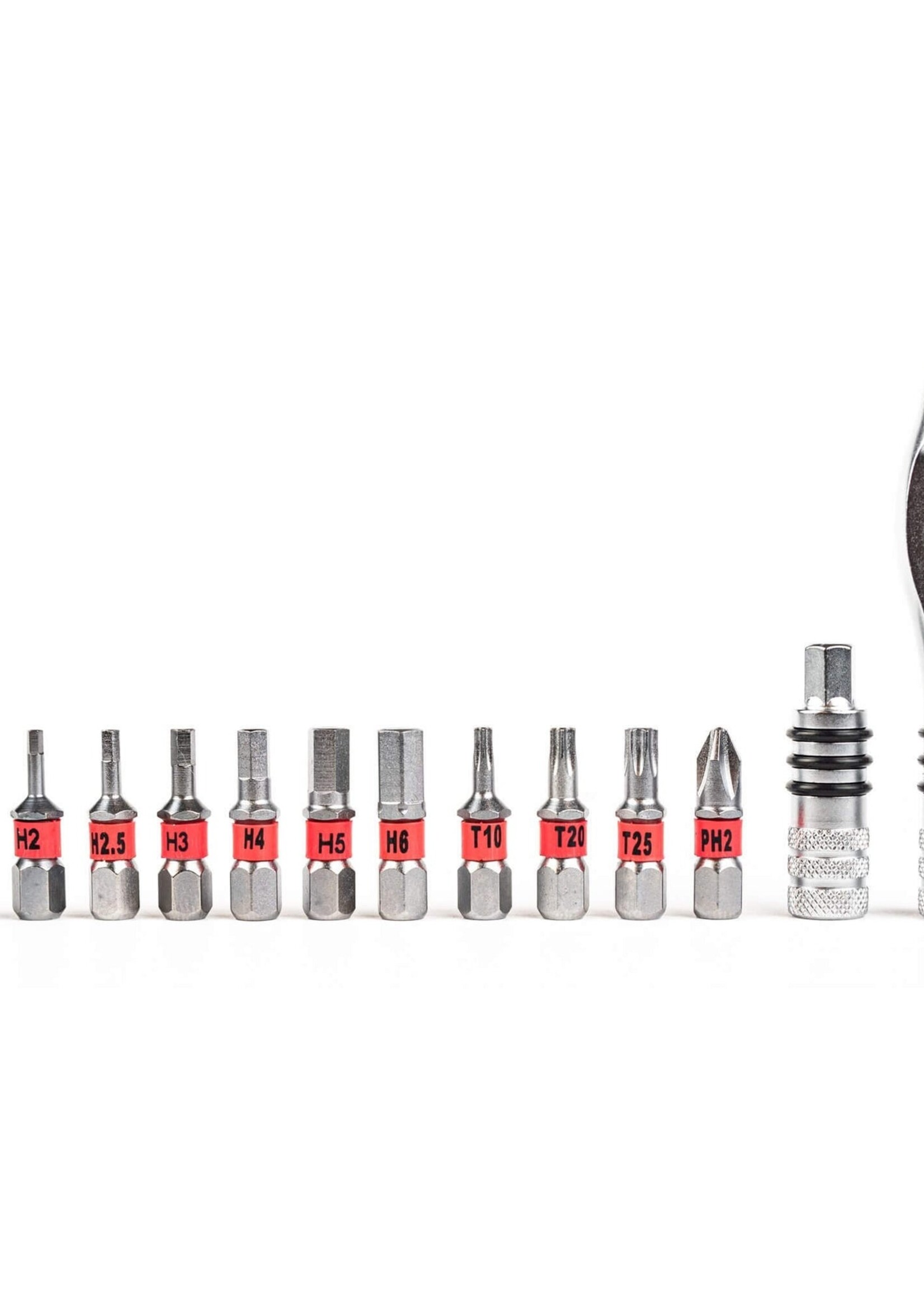 Silca T-Ratchet kit