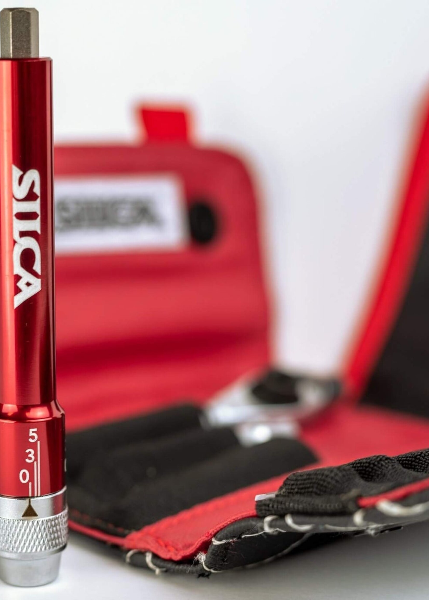 Silca Aeromind LLC Silca - T-Ratchet + Ti-Torque Kit