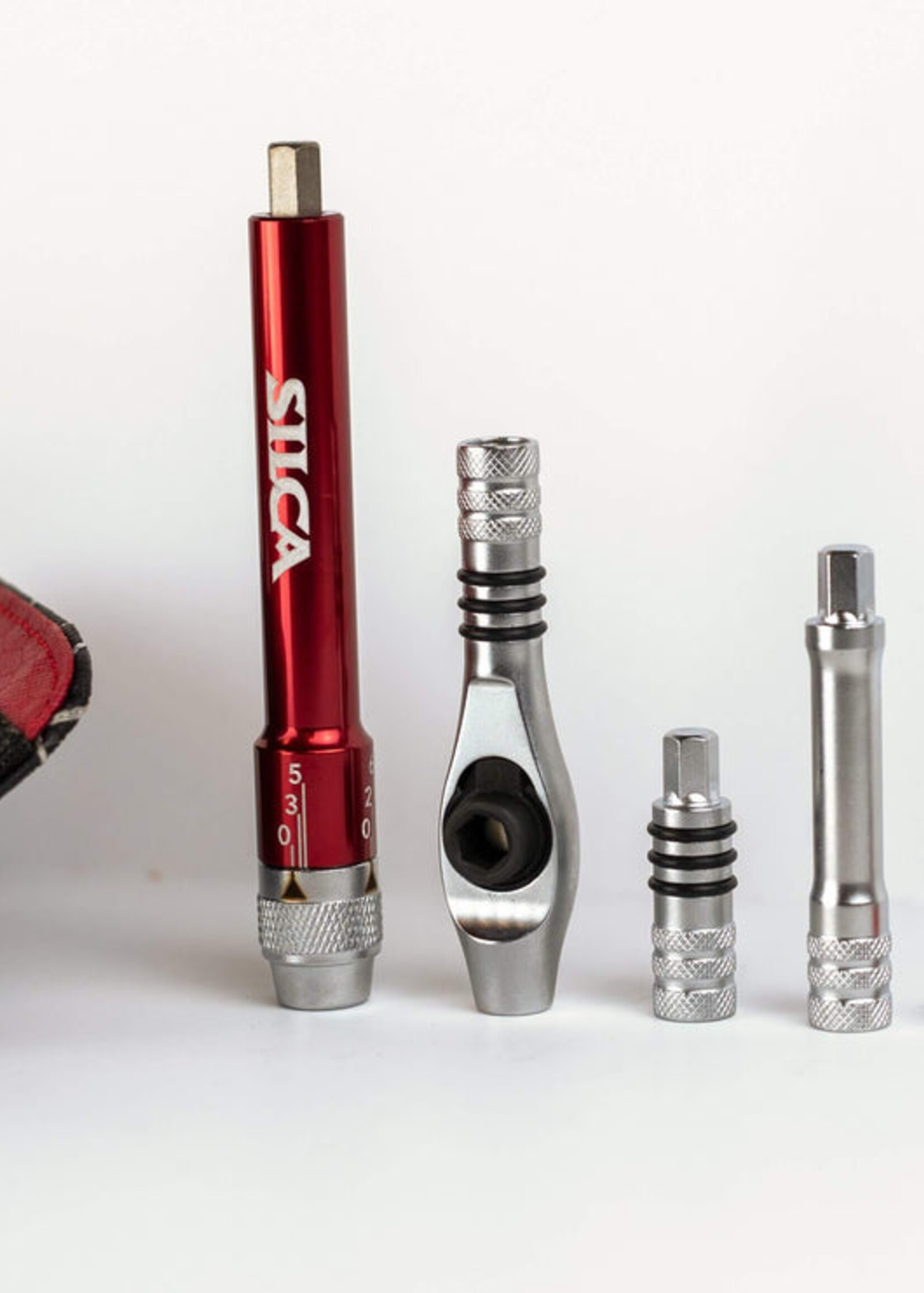Silca Aeromind LLC Silca - T-Ratchet + Ti-Torque Kit