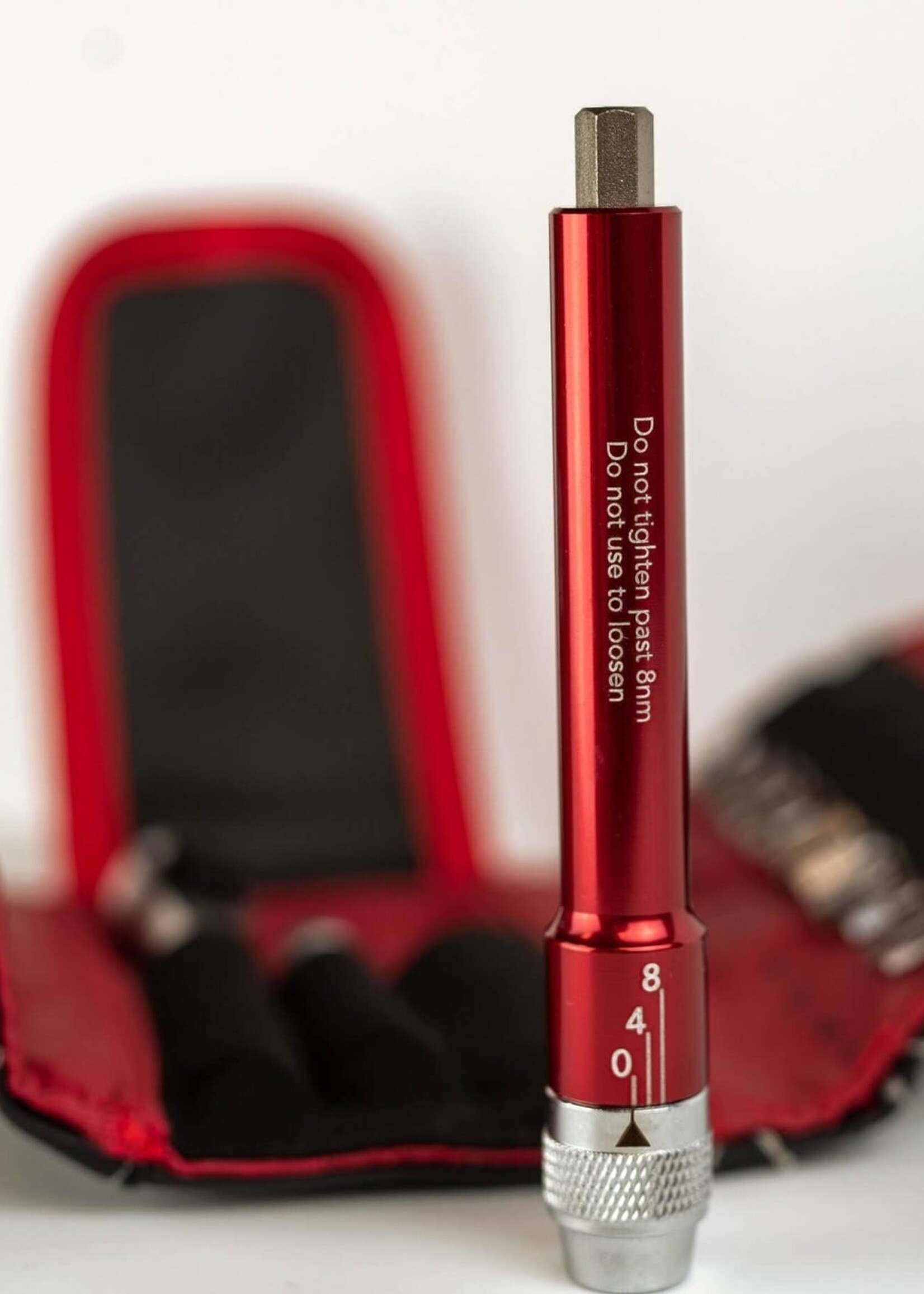 Silca Aeromind LLC Silca - T-Ratchet + Ti-Torque Kit