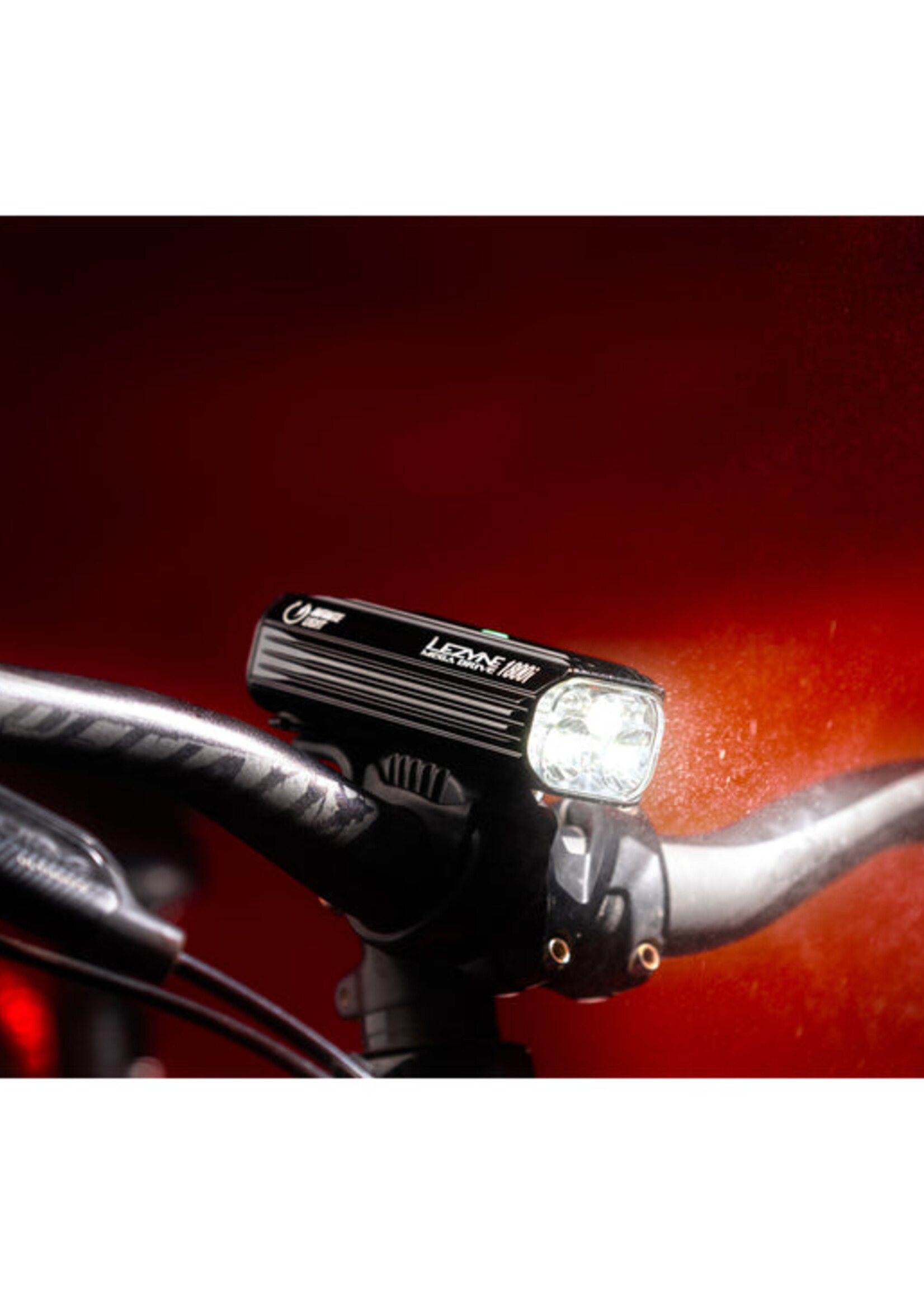 Lezyne front LED light