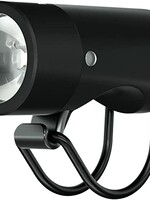 Knog Plug Lights Plug Front Black