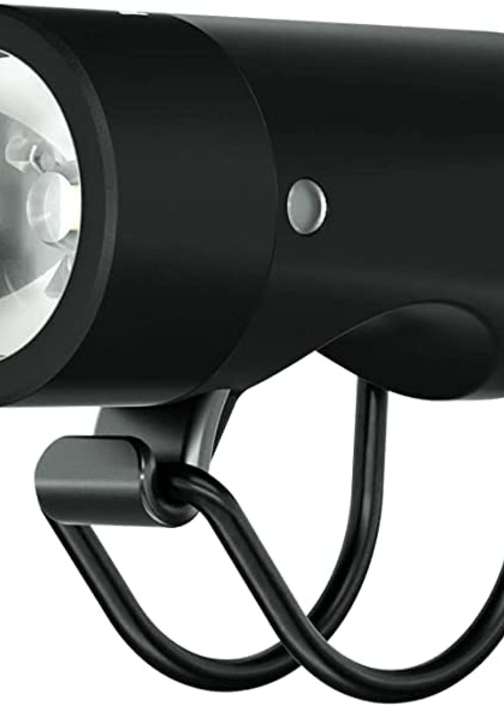 Knog Plug Lights Plug Front Black