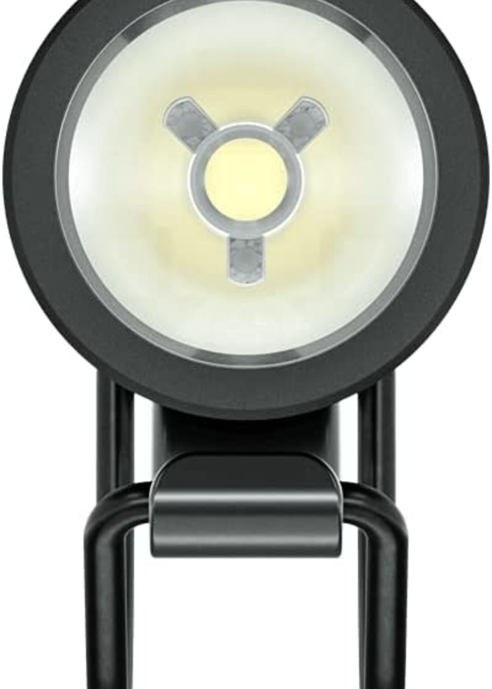 Knog Plug Lights Plug Front Black