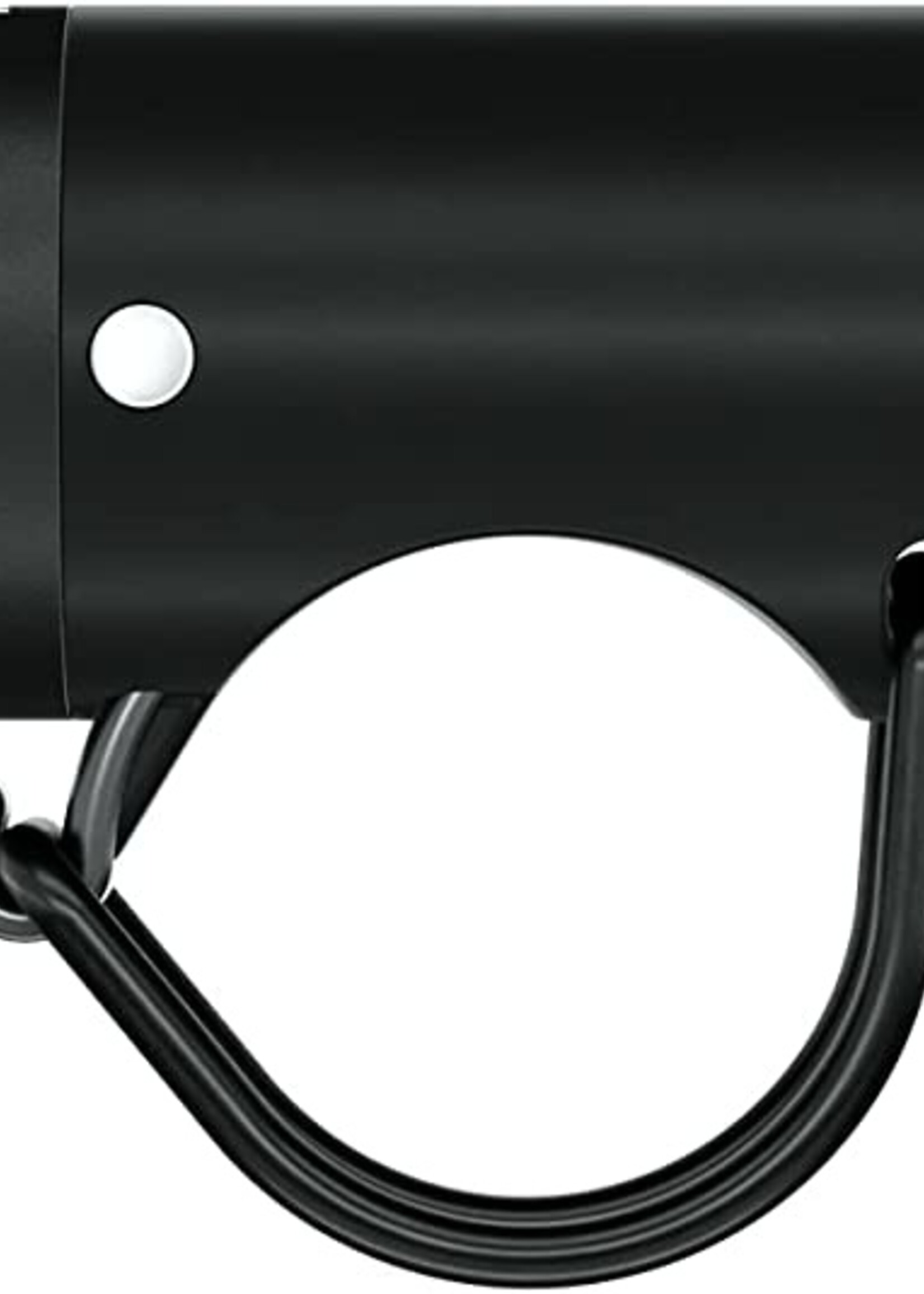 Knog Plug Lights Plug Front Black