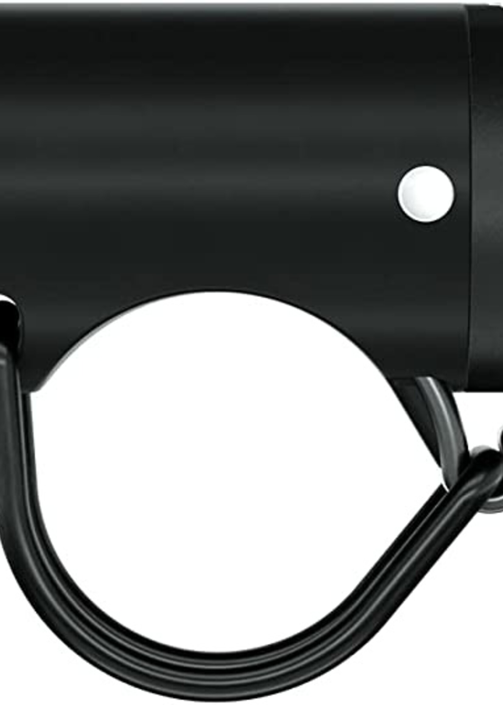 Knog Plug Lights Plug Front Black
