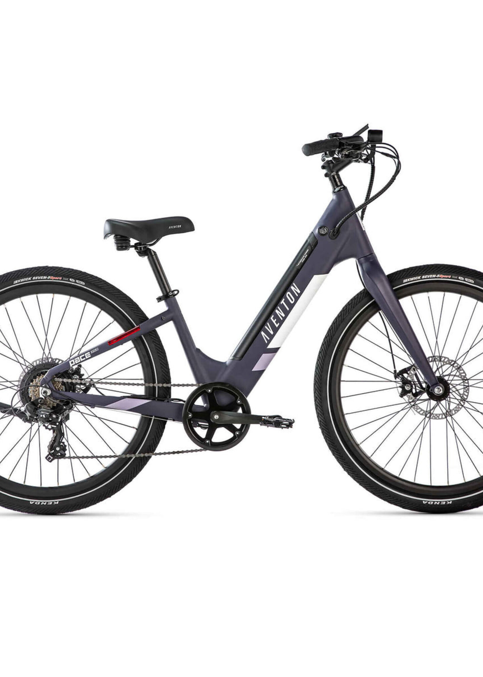 Aventon Pace 350 v2 Plum Purple S/M