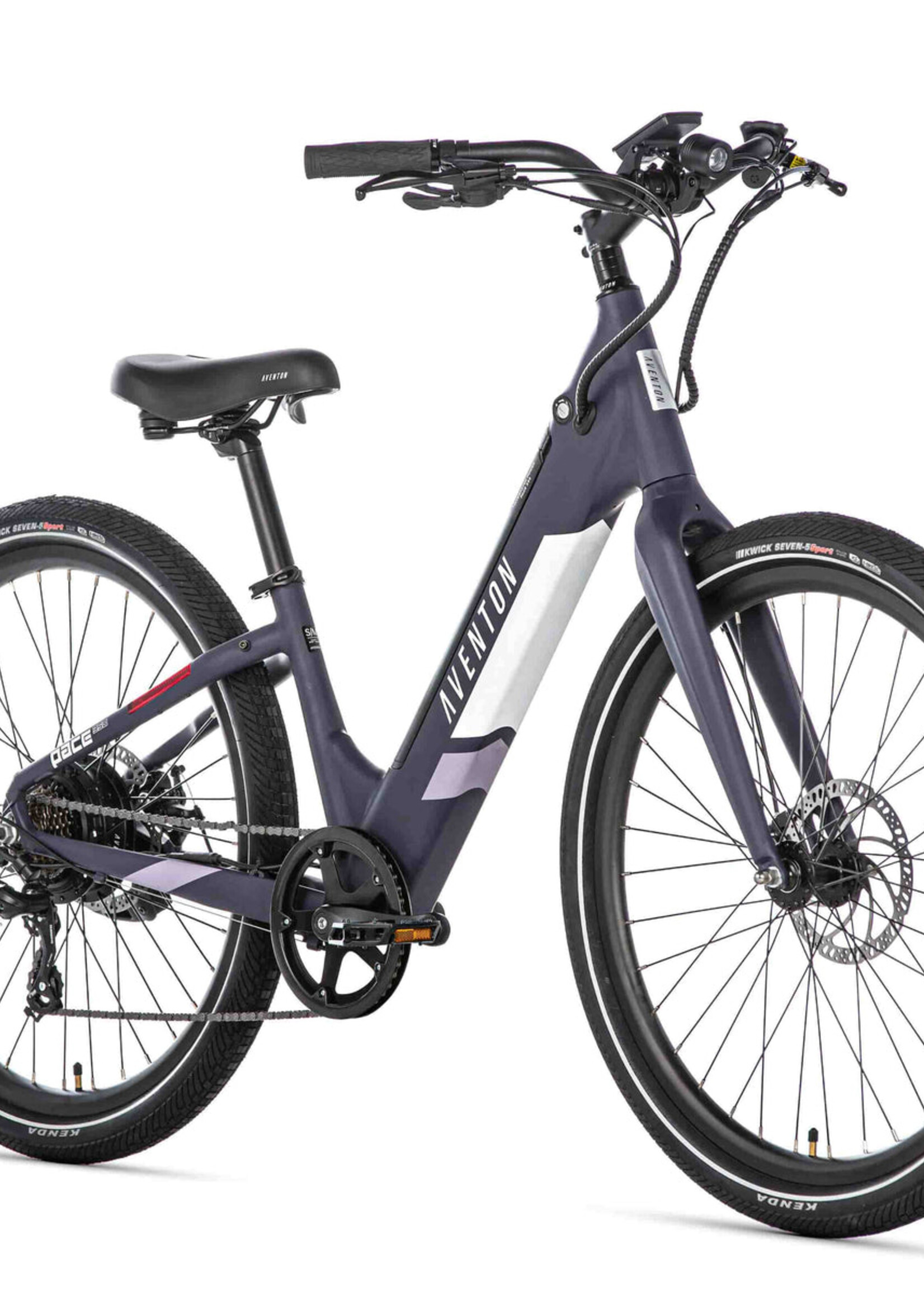 Aventon Pace 350 v2 Plum Purple S/M