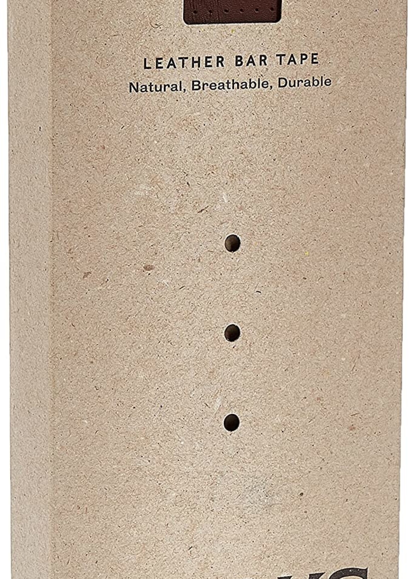 Brook's England Leather Bar Tape Antique Brown