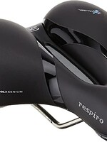 Selle Royal Respiro Relaxed Unisex - Black