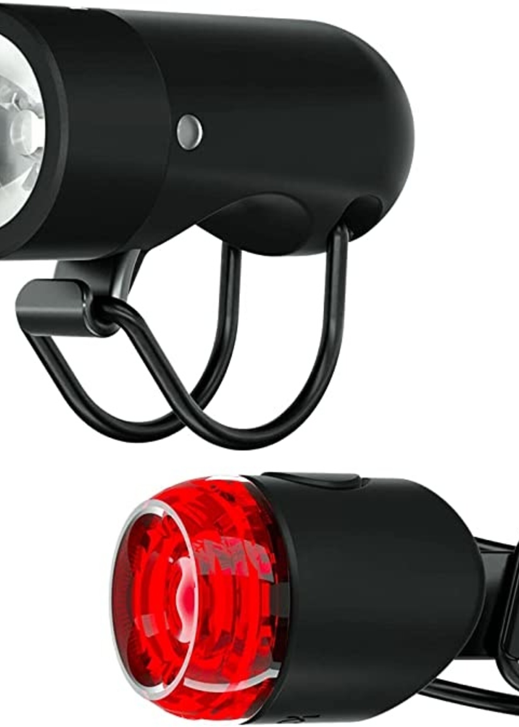 Knog Plug Lights Plug Twinpack Black